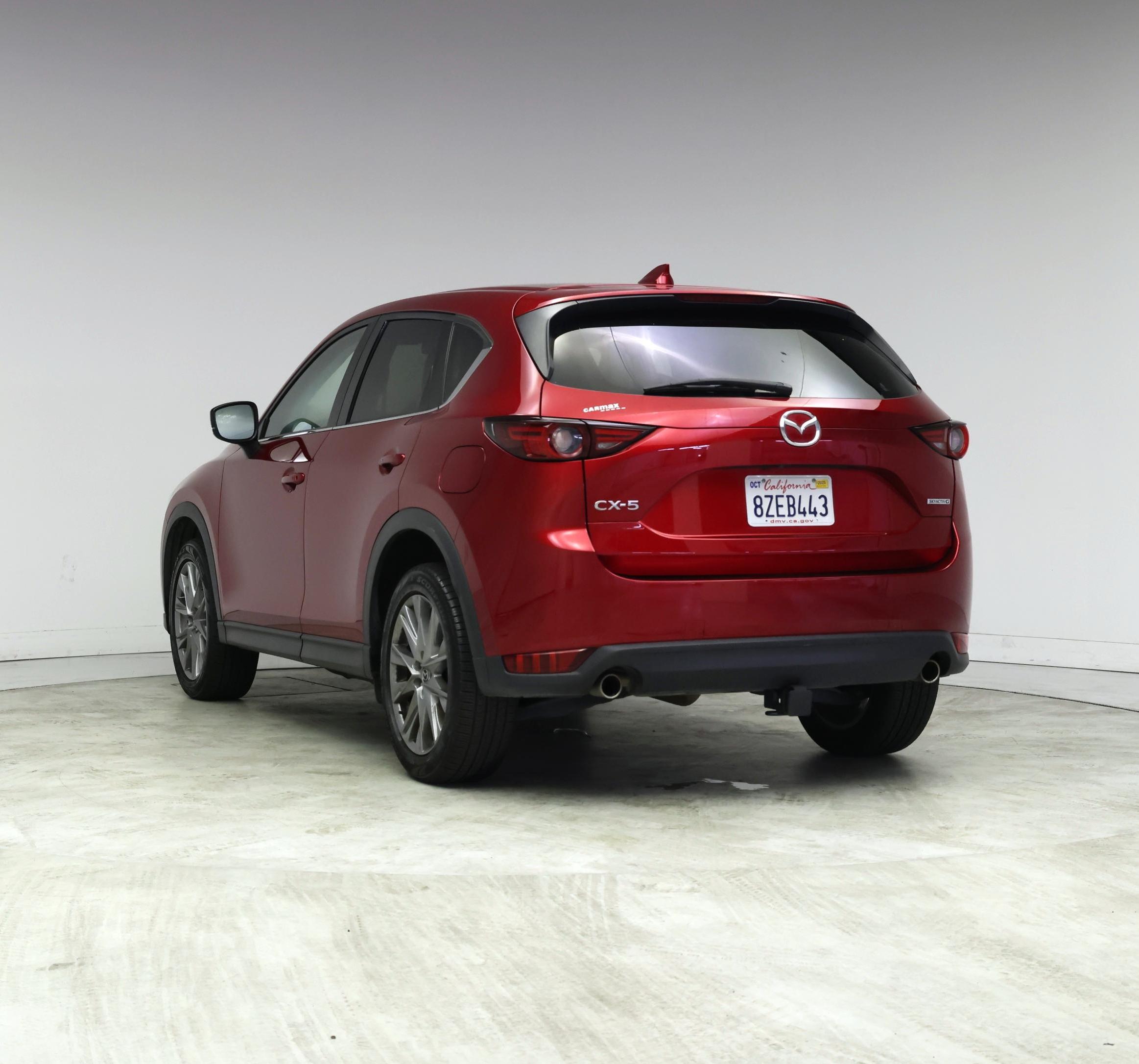 Thumbnail: 2021 Mazda CX-5 - 2