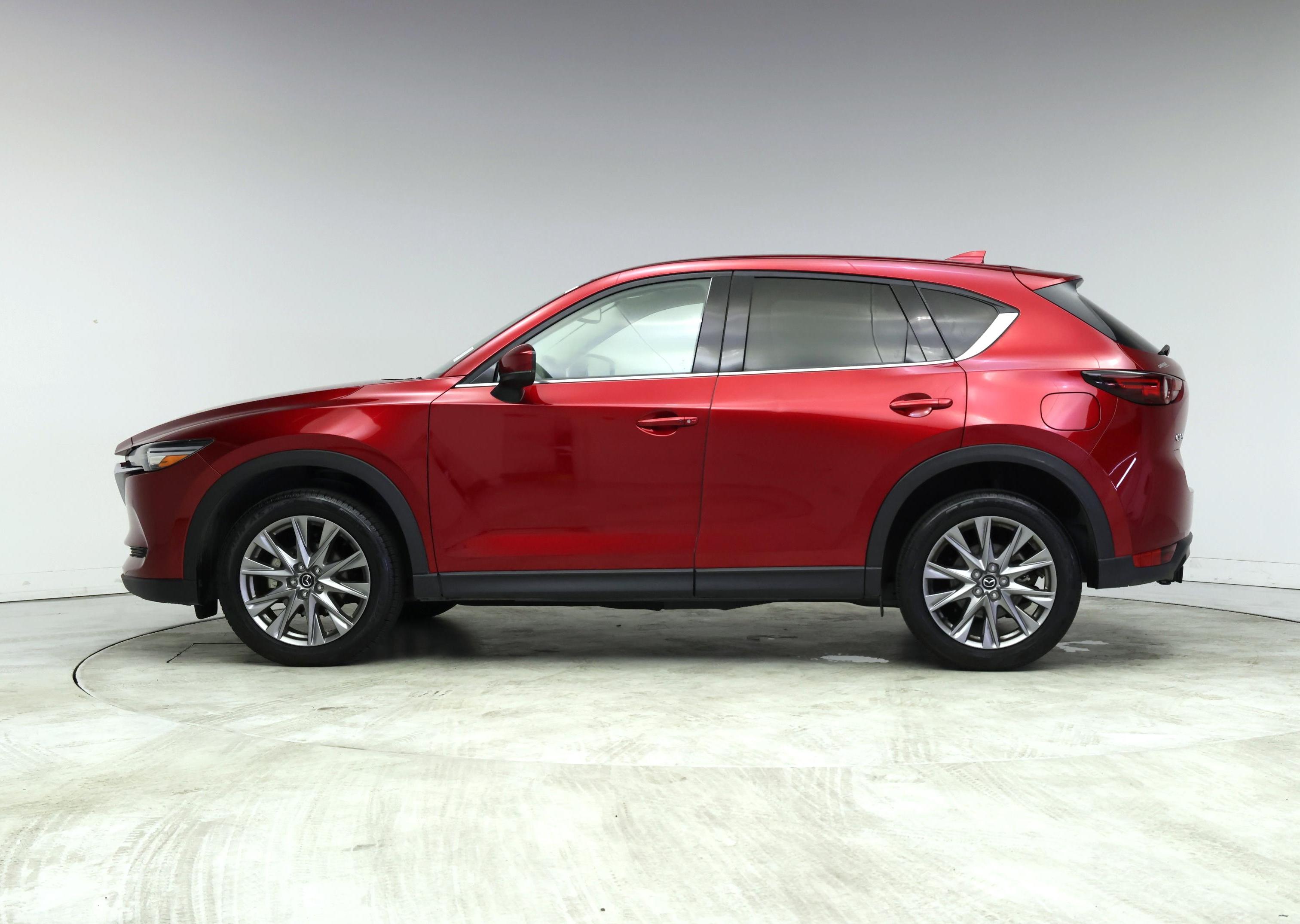 Thumbnail: 2021 Mazda CX-5 - 3