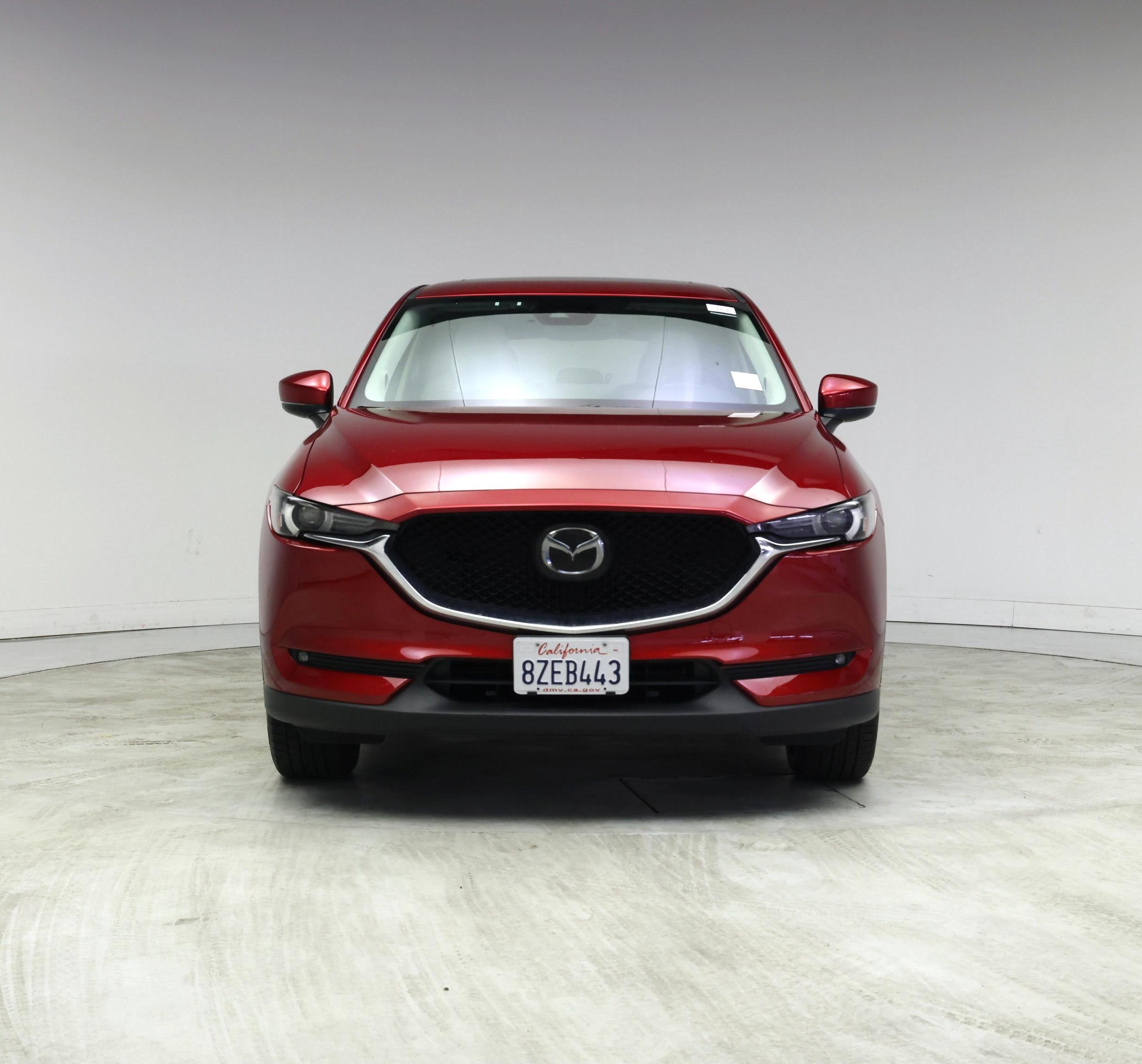 Thumbnail: 2021 Mazda CX-5 - 5