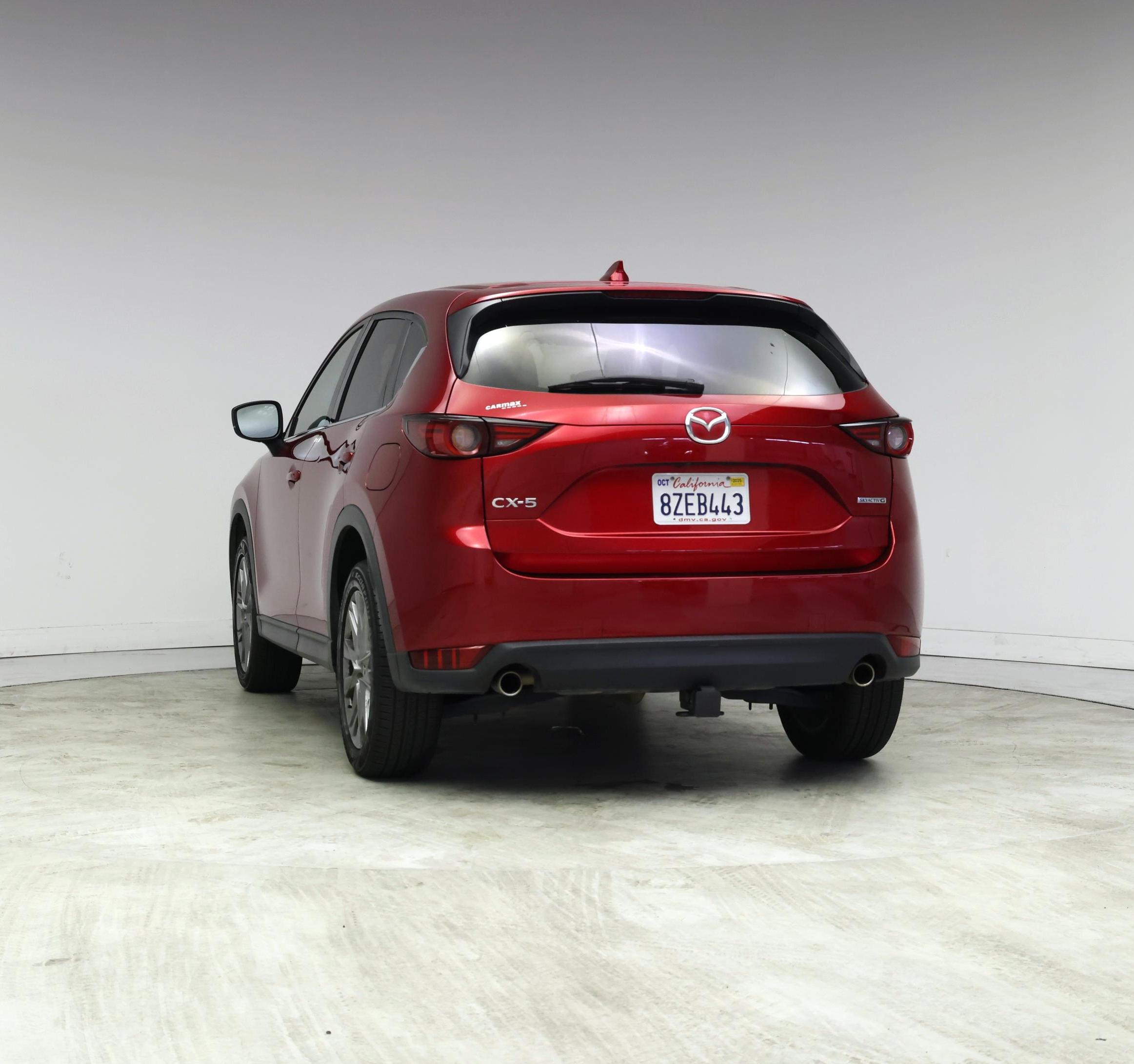 Thumbnail: 2021 Mazda CX-5 - 6