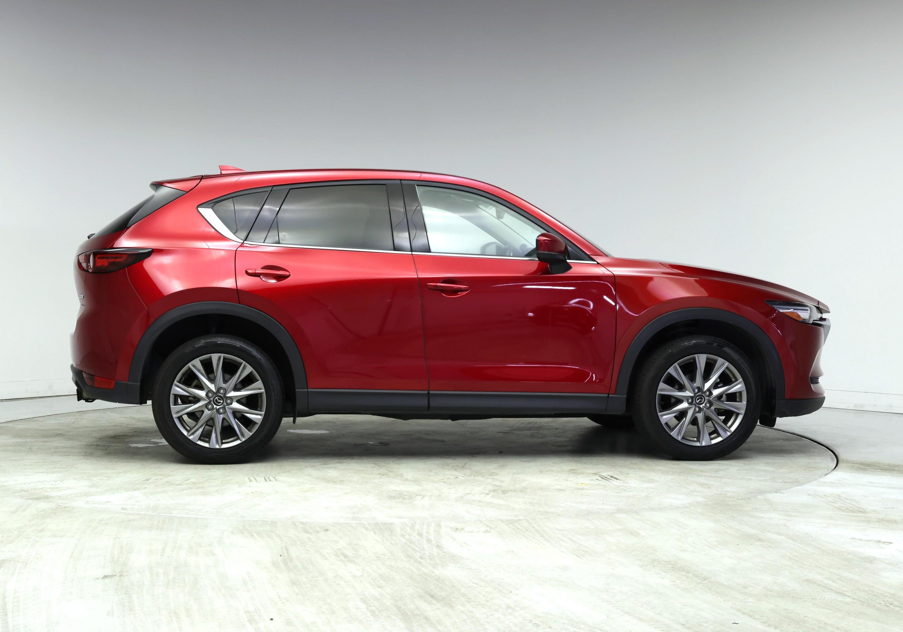 Thumbnail: 2021 Mazda CX-5 - 7