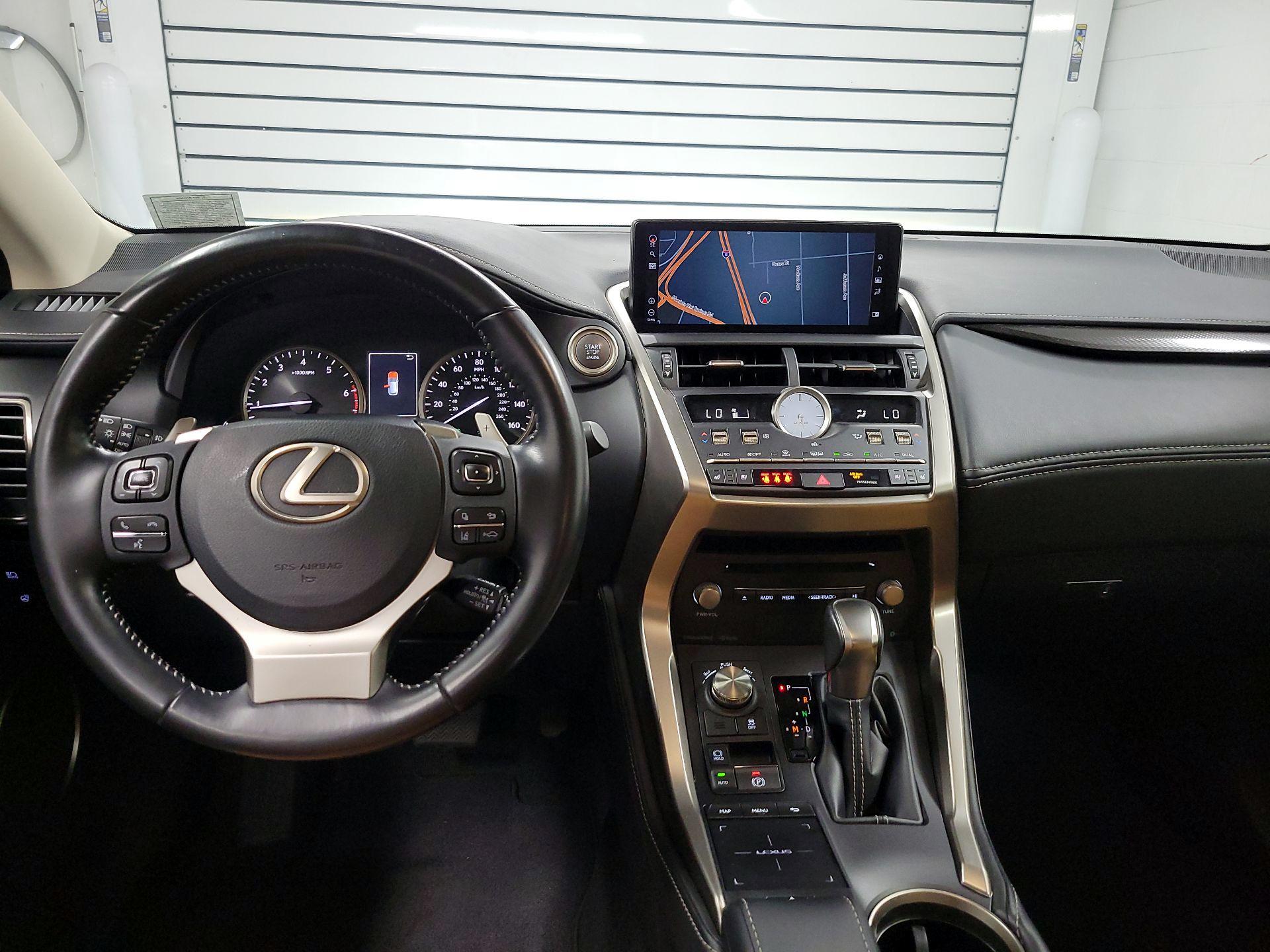Thumbnail: 2020 Lexus NX - 9