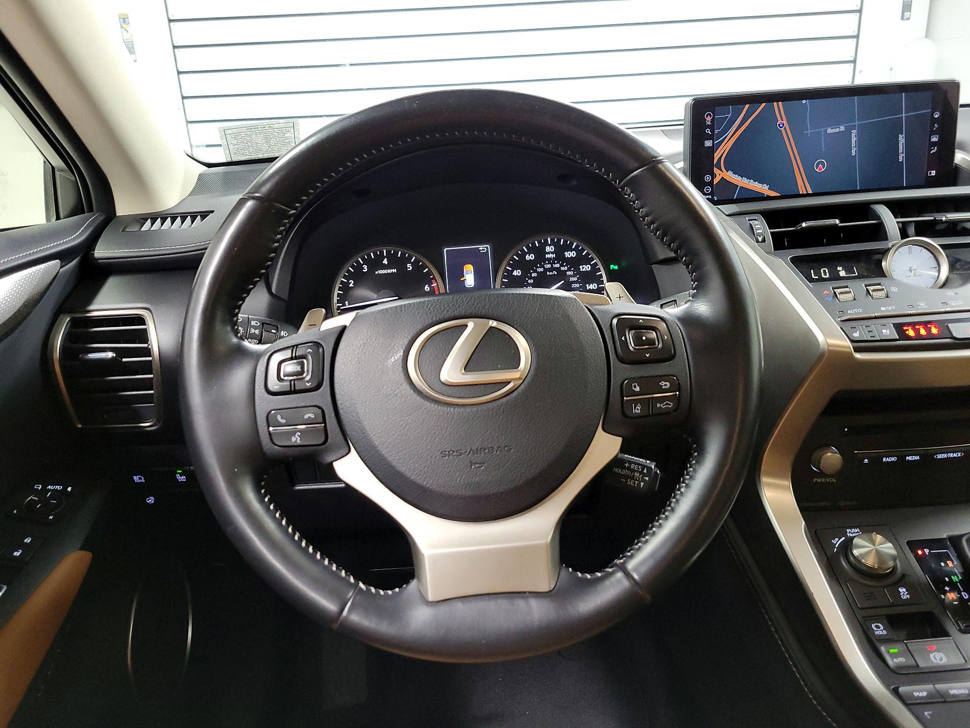 Thumbnail: 2020 Lexus NX - 10