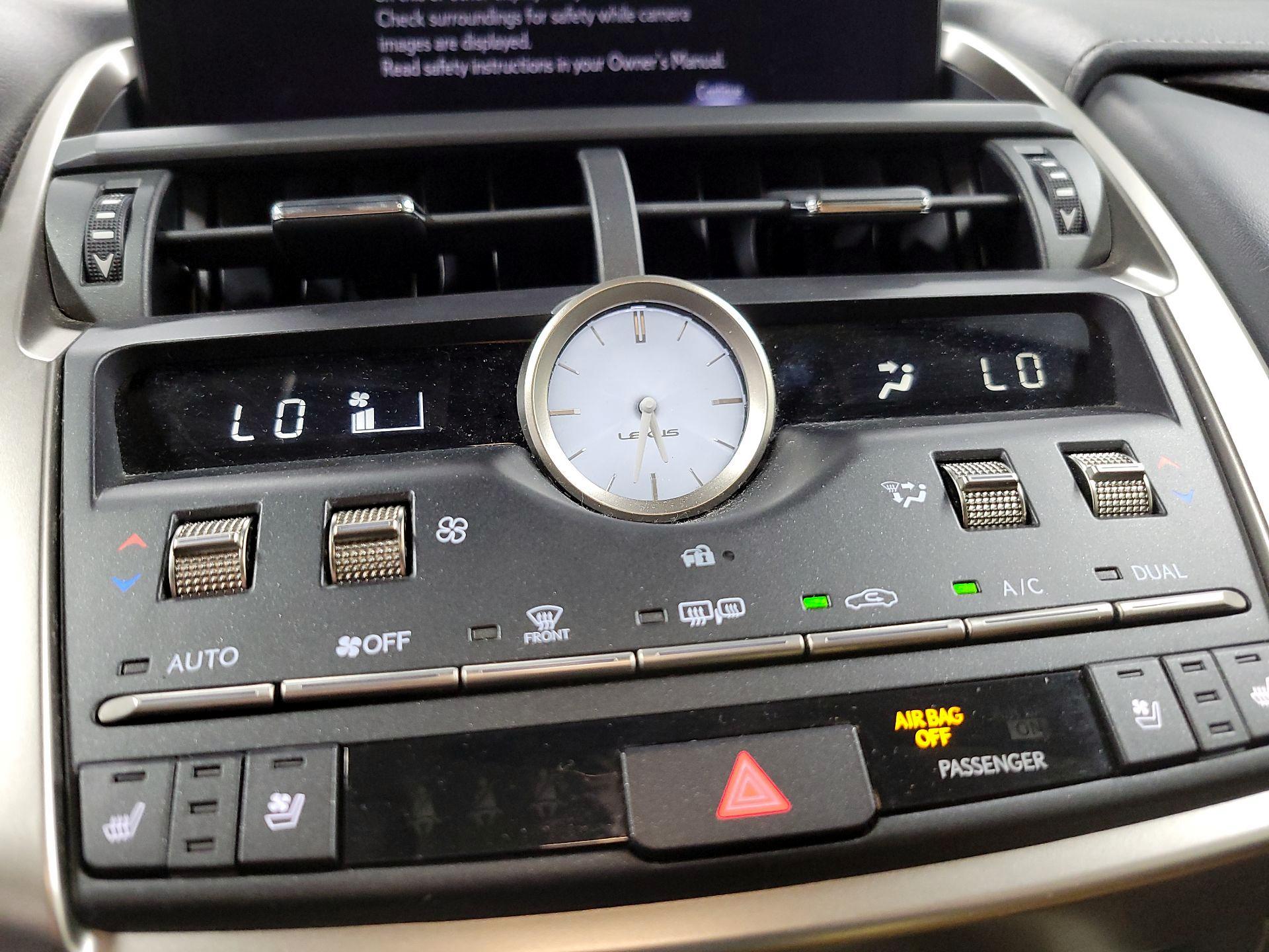 Thumbnail: 2020 Lexus NX - 17