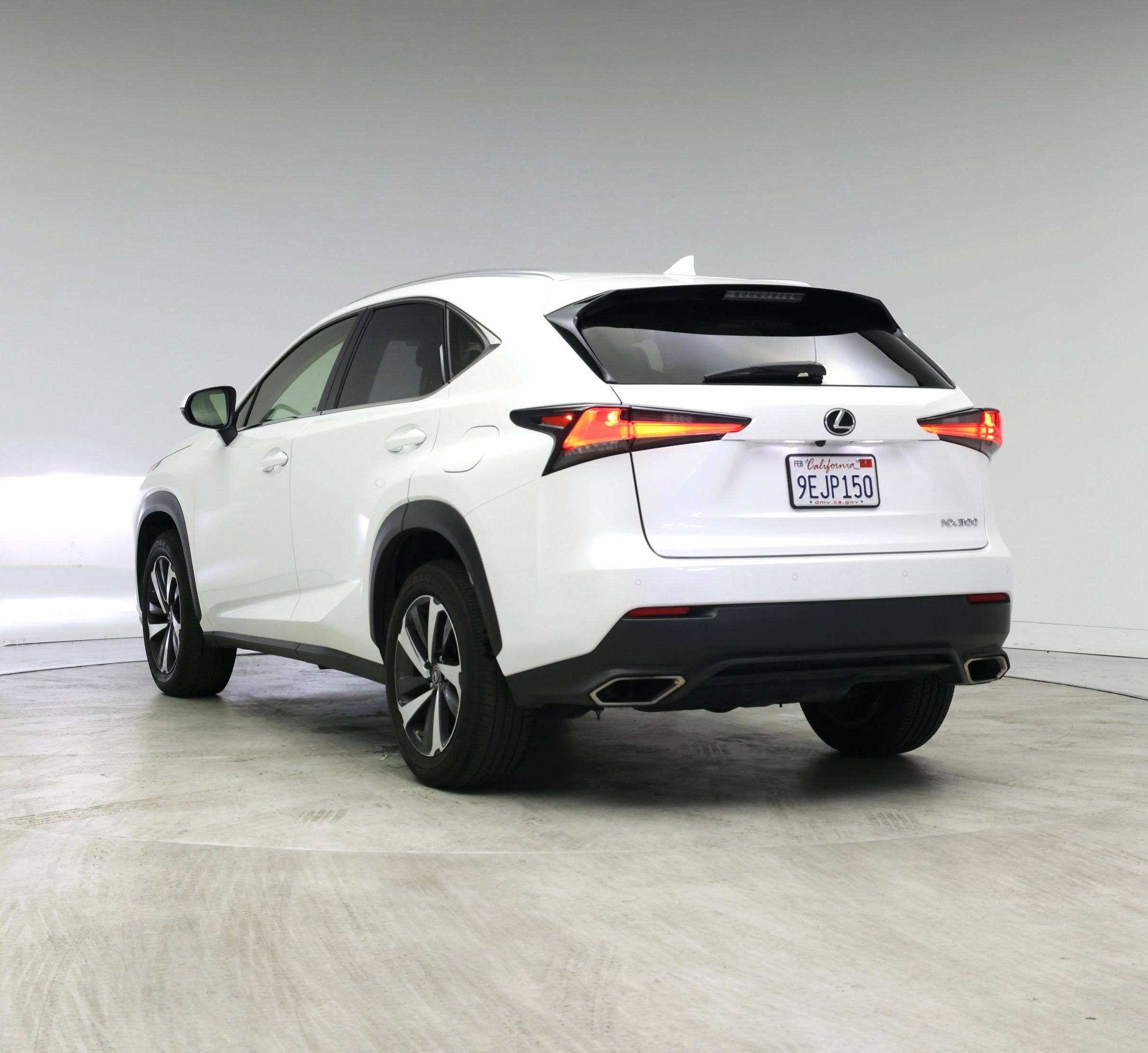 Thumbnail: 2020 Lexus NX - 2