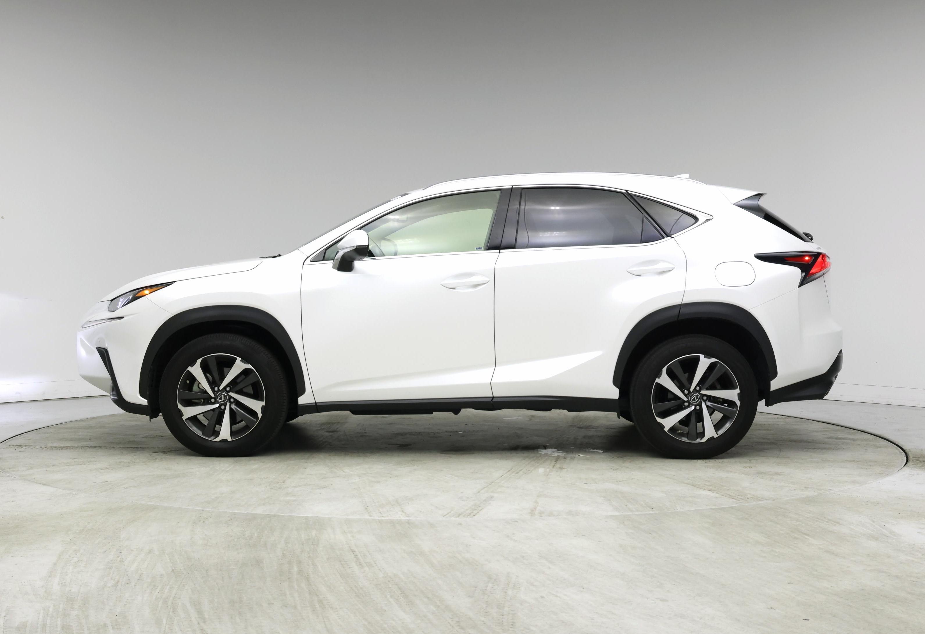 Thumbnail: 2020 Lexus NX - 3