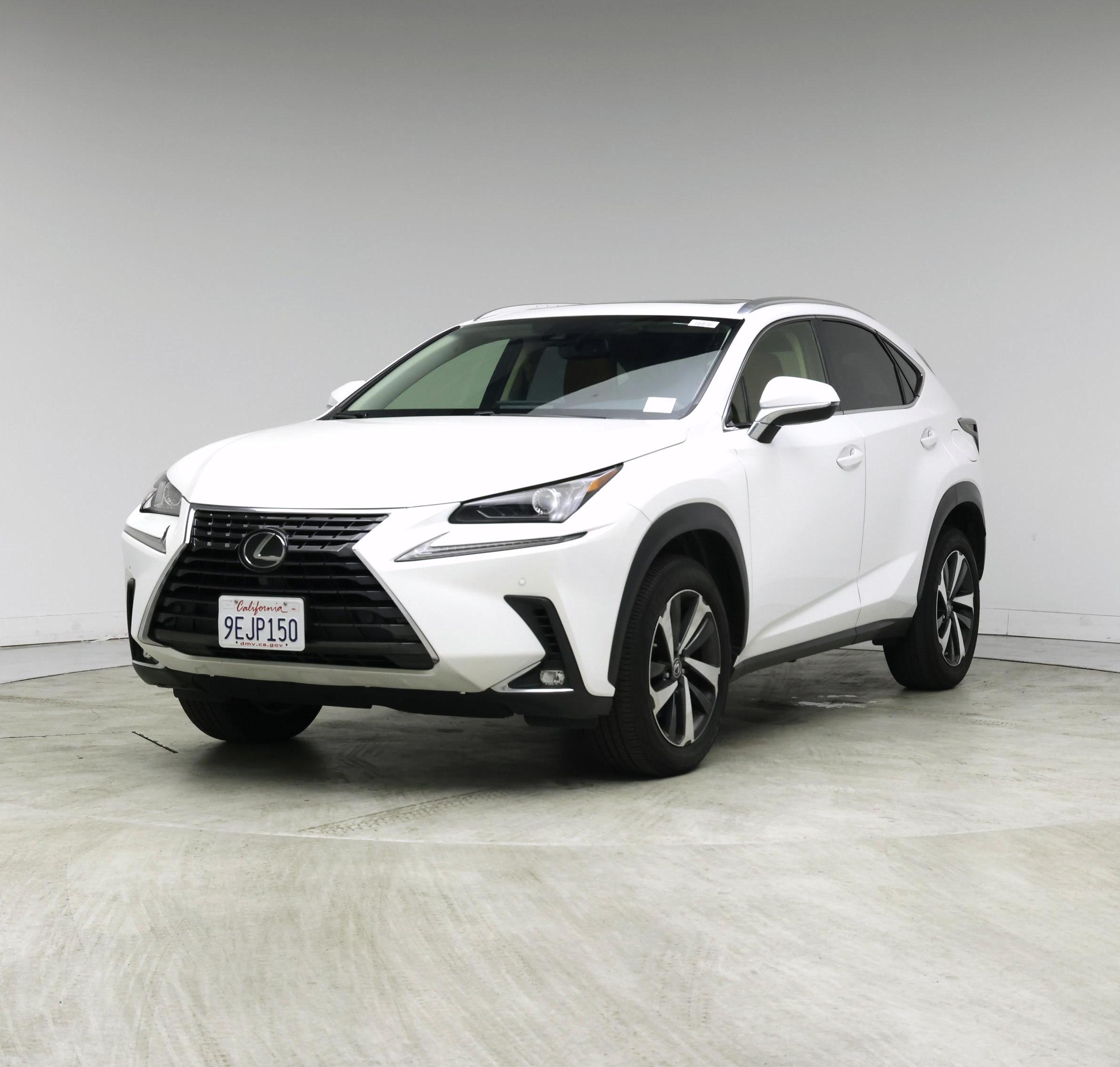 Thumbnail: 2020 Lexus NX - 4