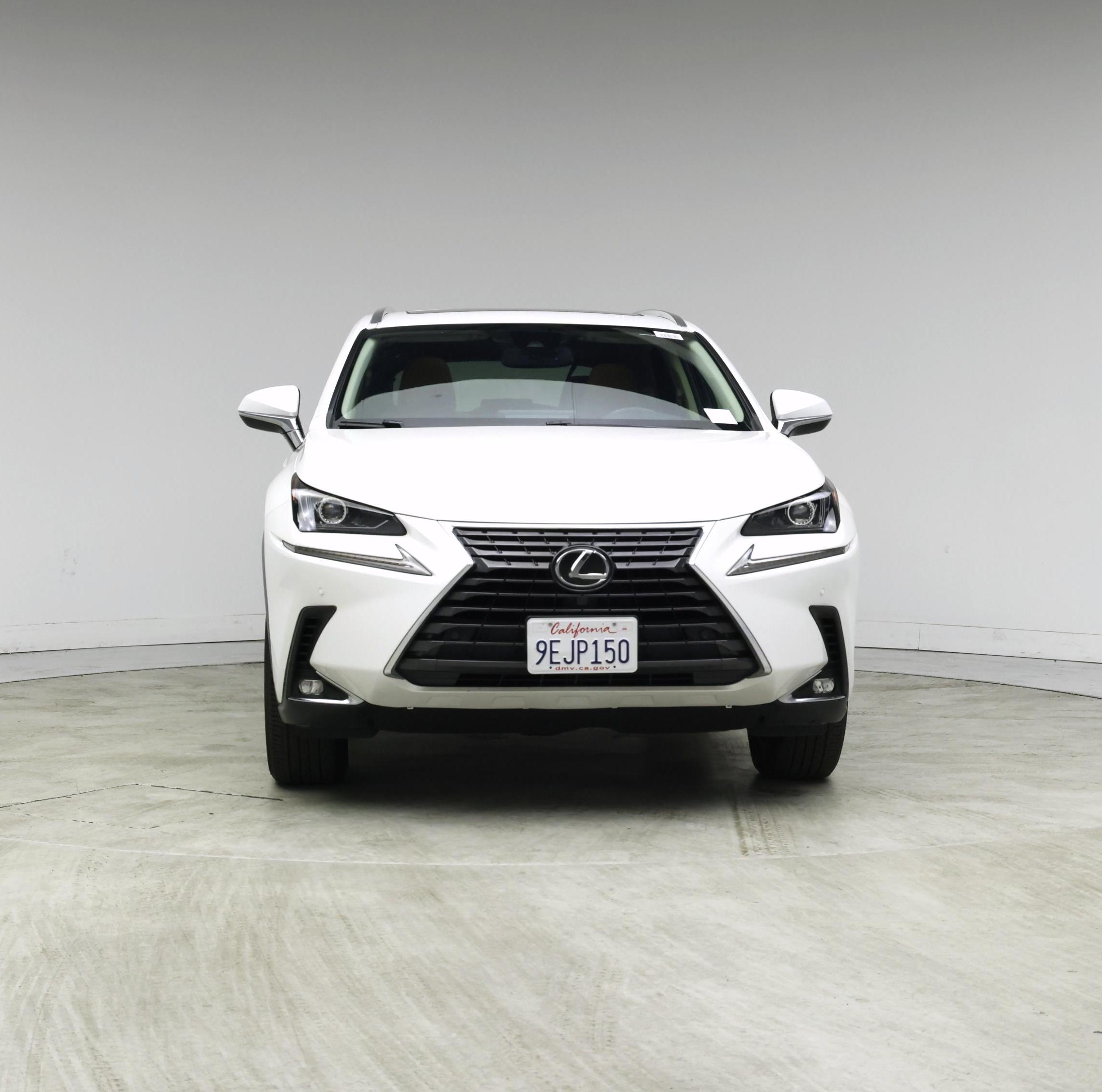 Thumbnail: 2020 Lexus NX - 5