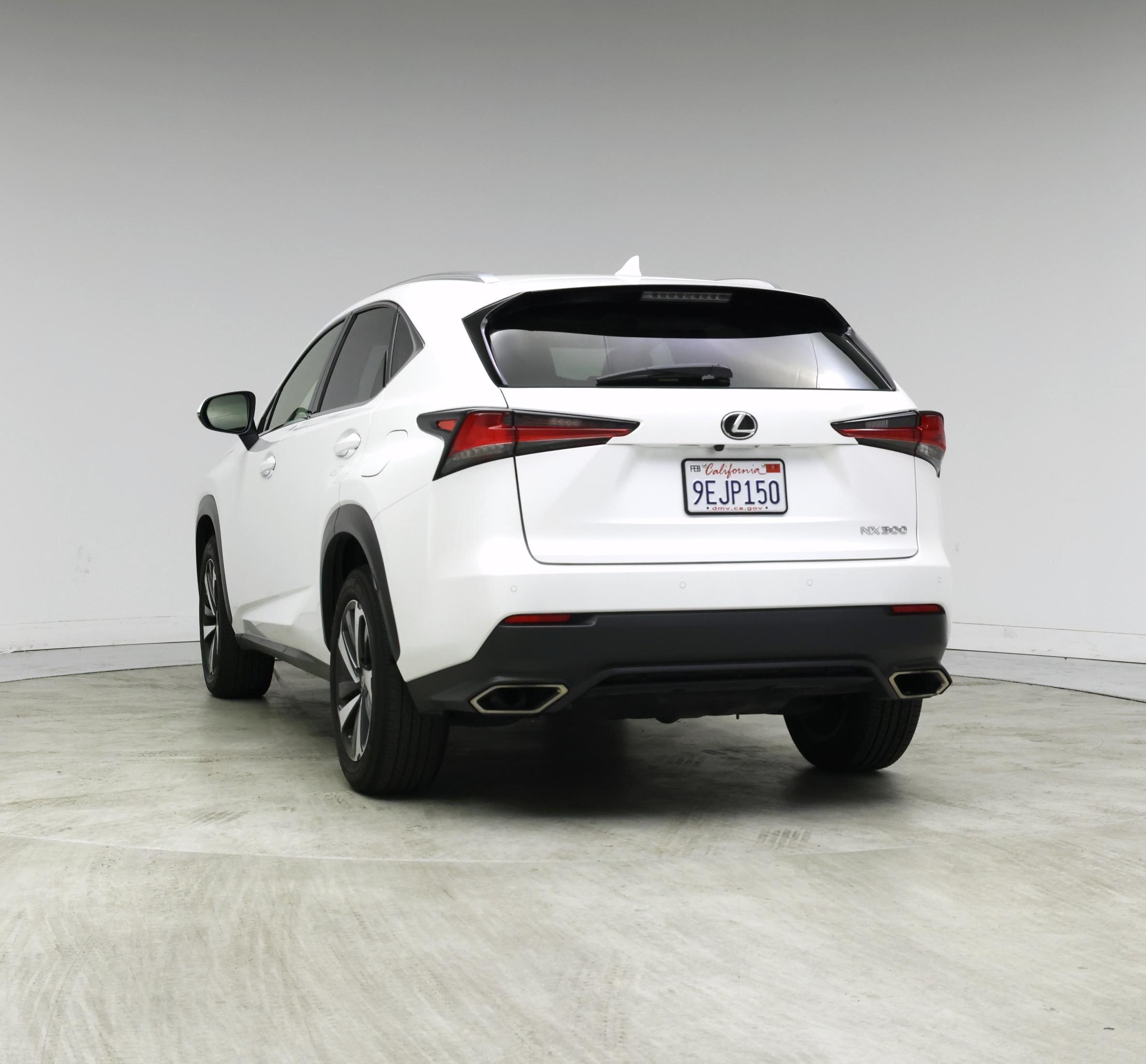 Thumbnail: 2020 Lexus NX - 6