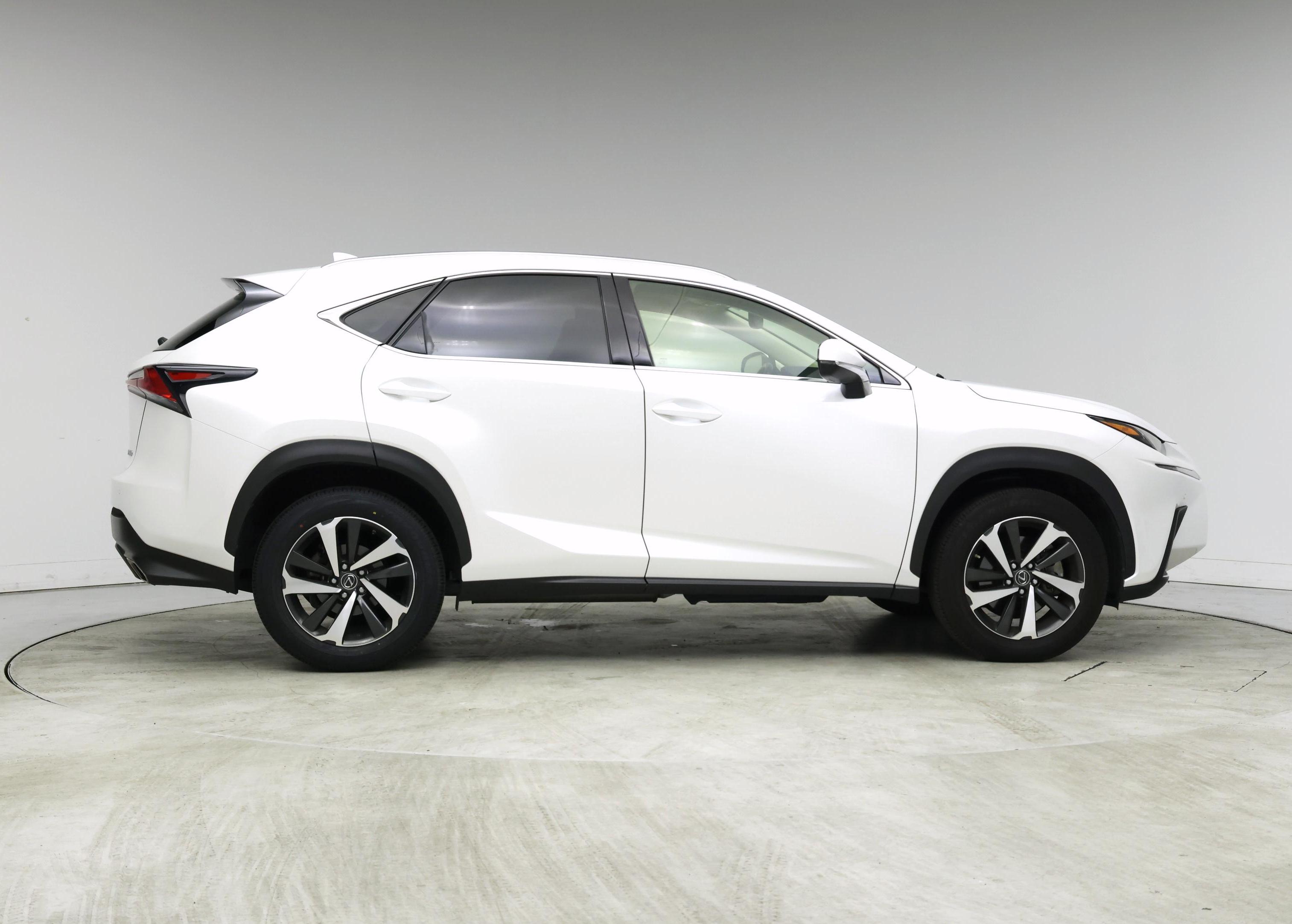 Thumbnail: 2020 Lexus NX - 7