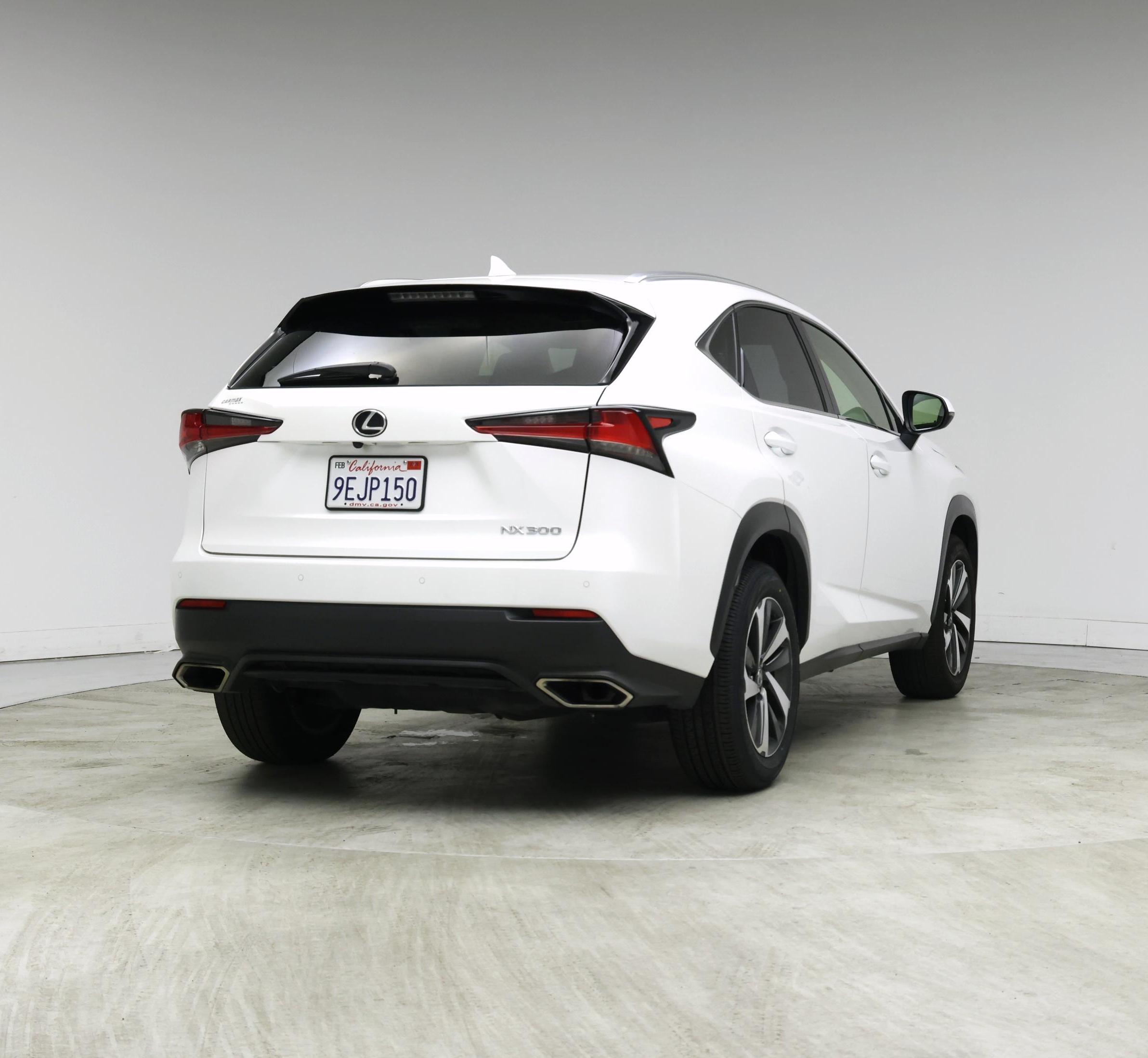 Thumbnail: 2020 Lexus NX - 8