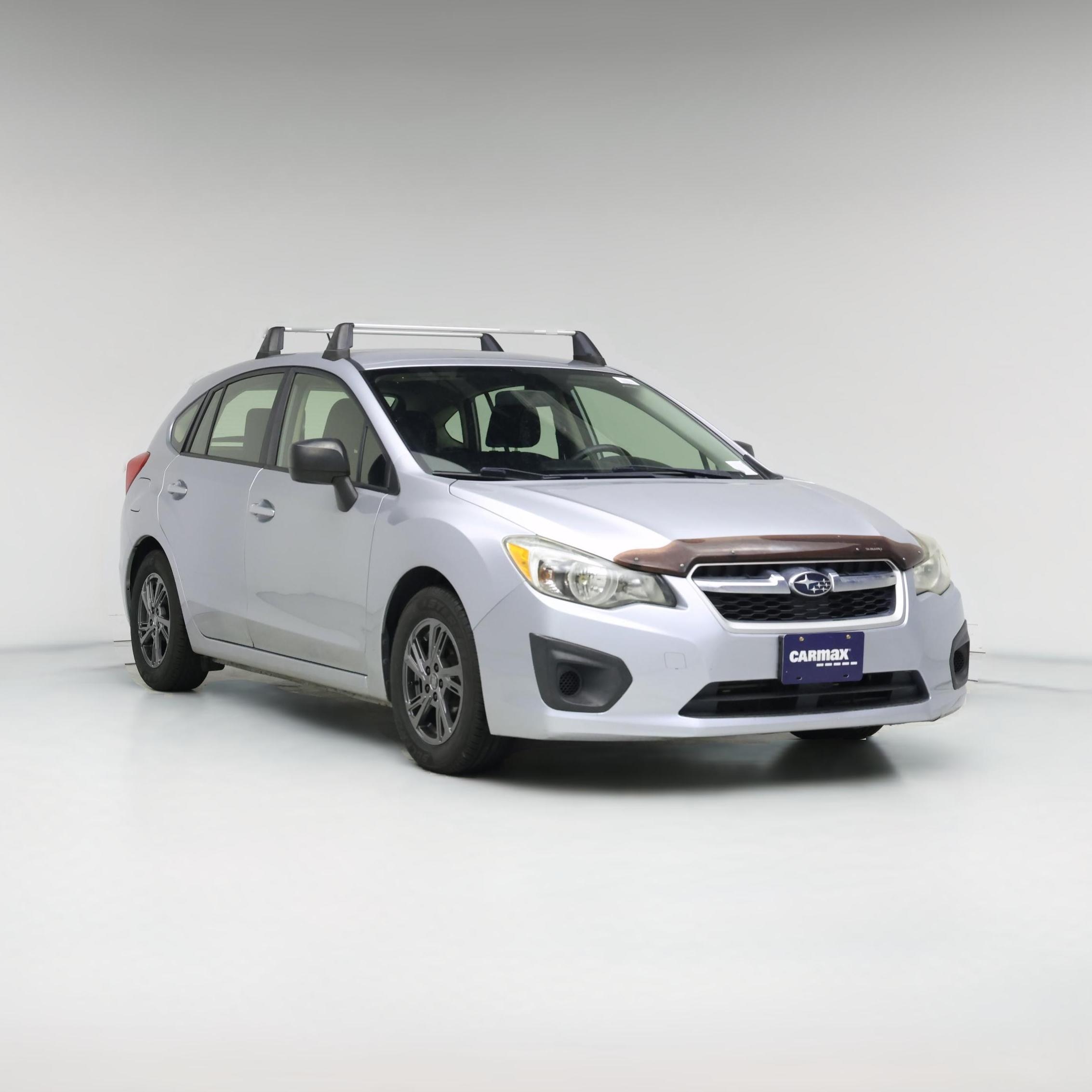 Thumbnail: 2014 Subaru Impreza - 1