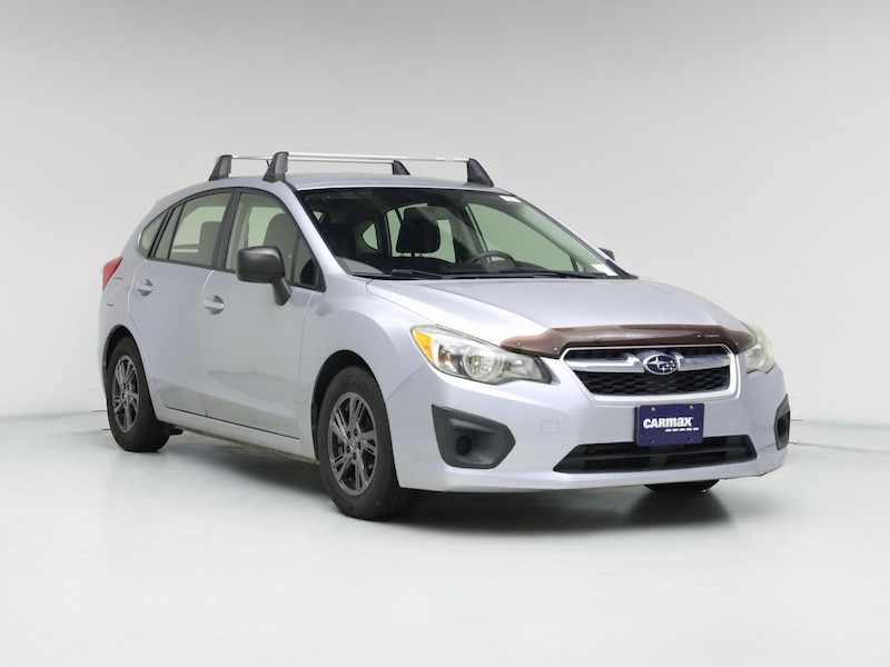 2014 Subaru Impreza 2.0i -
                  Murrieta, CA