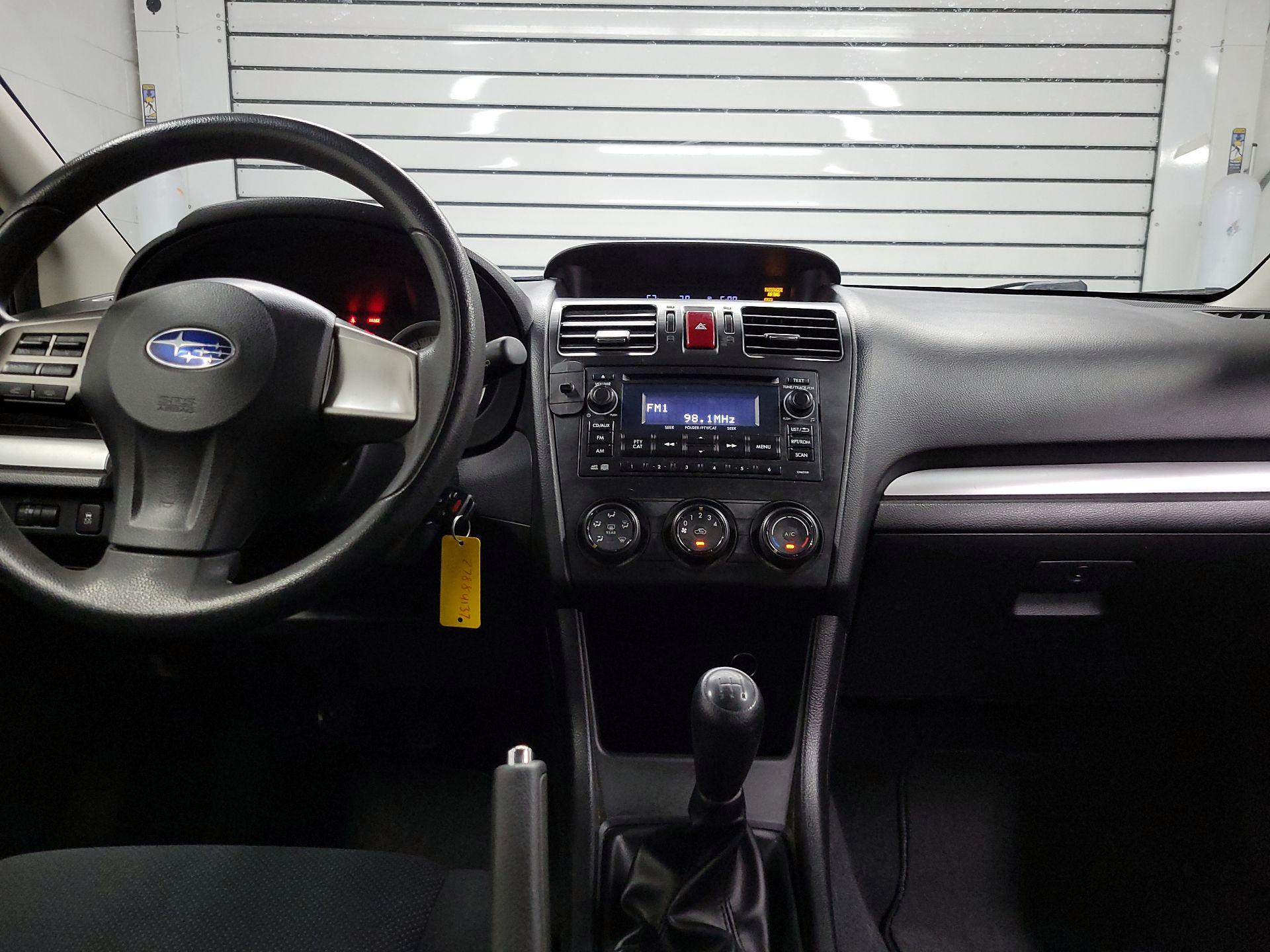 Thumbnail: 2014 Subaru Impreza - 9