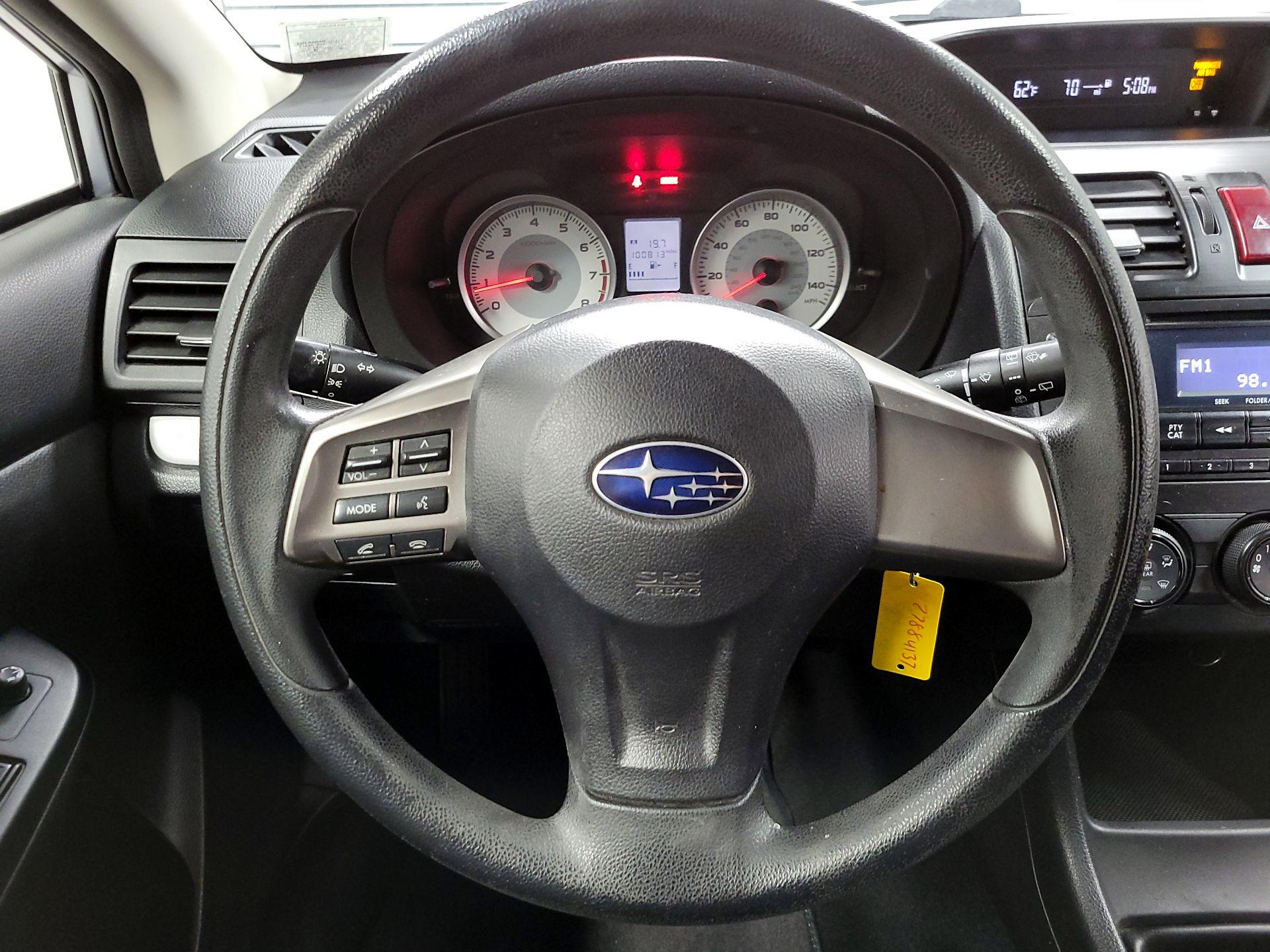 Thumbnail: 2014 Subaru Impreza - 10