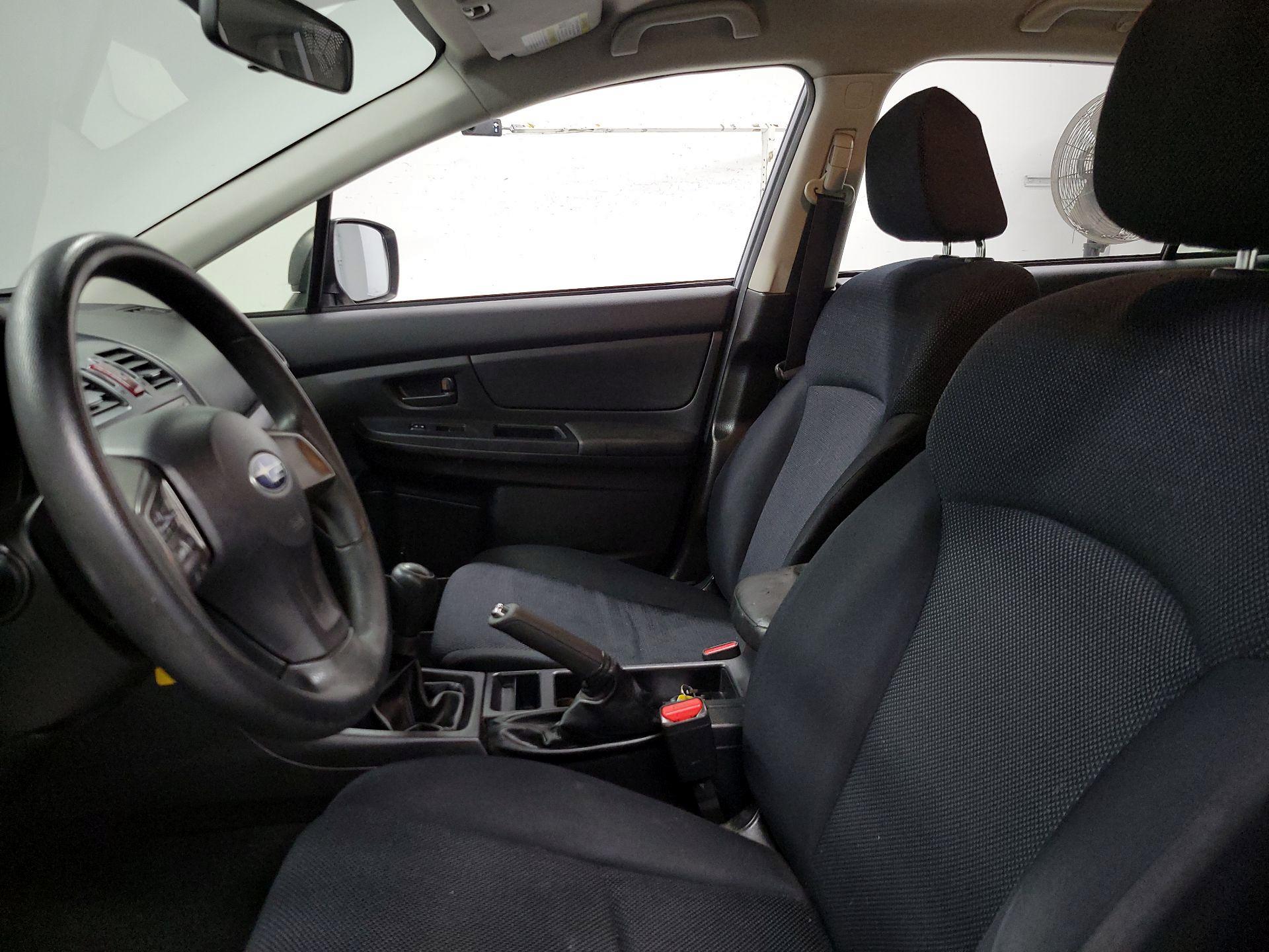 Thumbnail: 2014 Subaru Impreza - 11