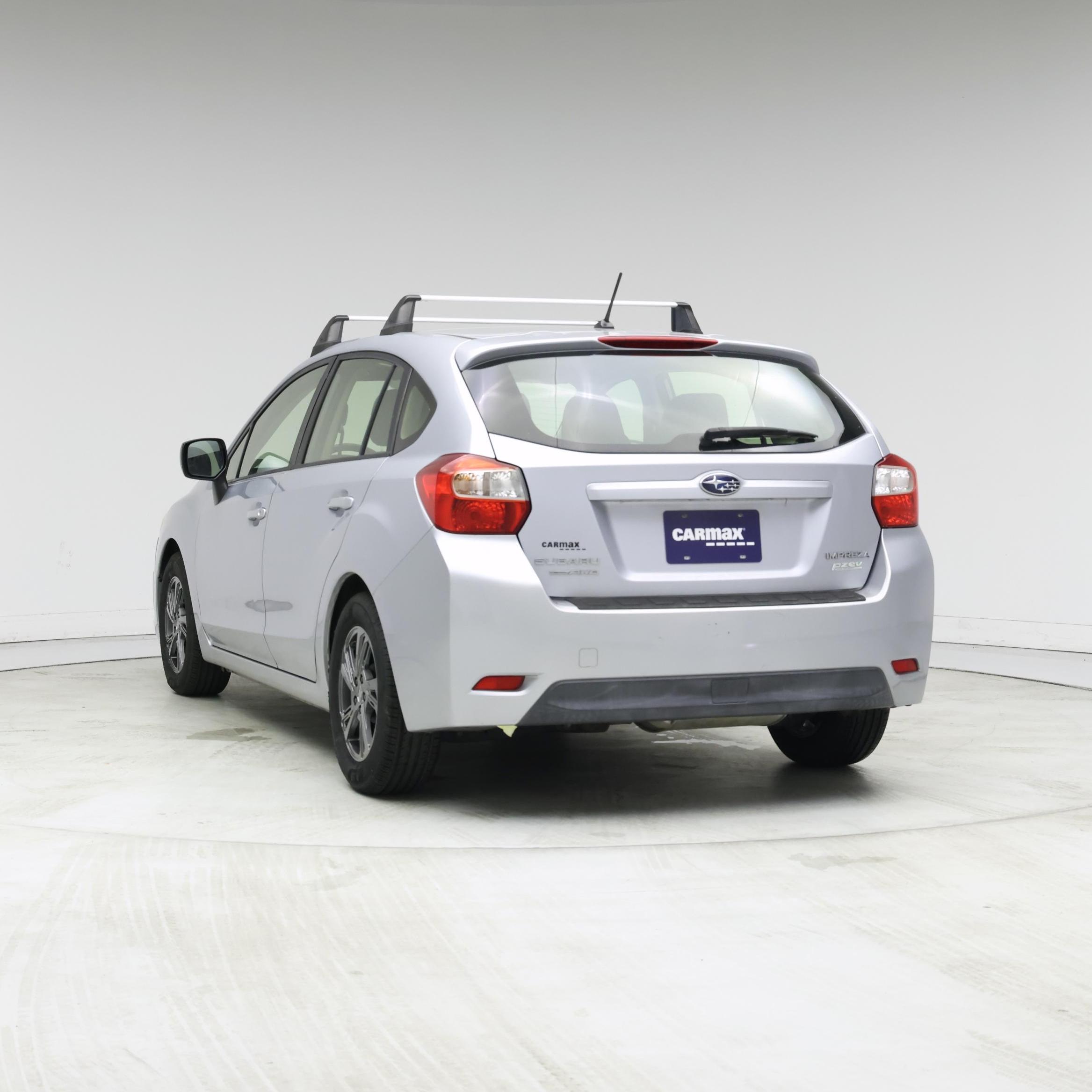 Thumbnail: 2014 Subaru Impreza - 2