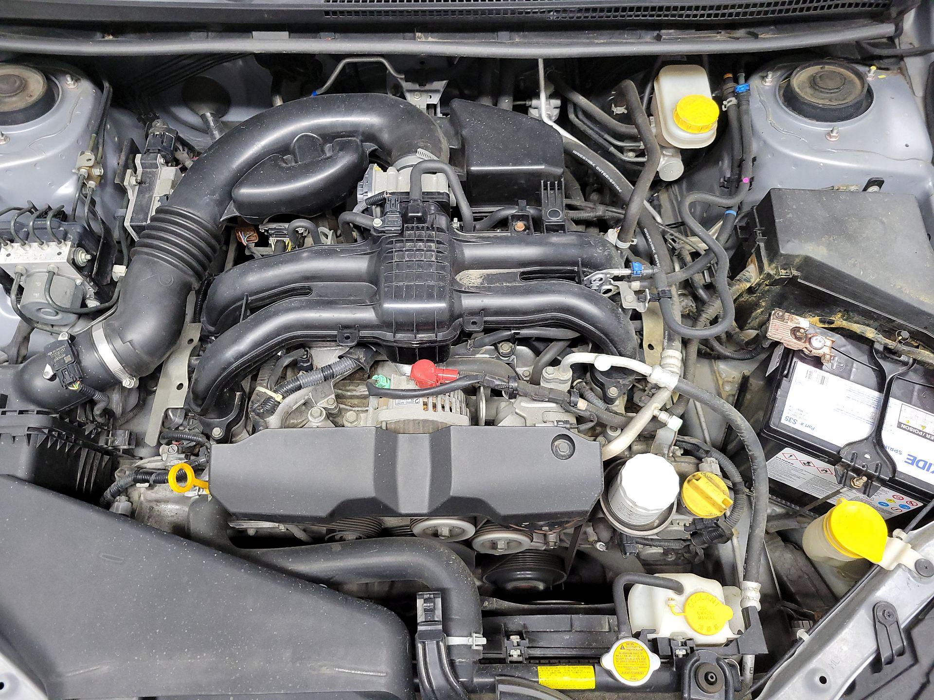Thumbnail: 2014 Subaru Impreza - 19