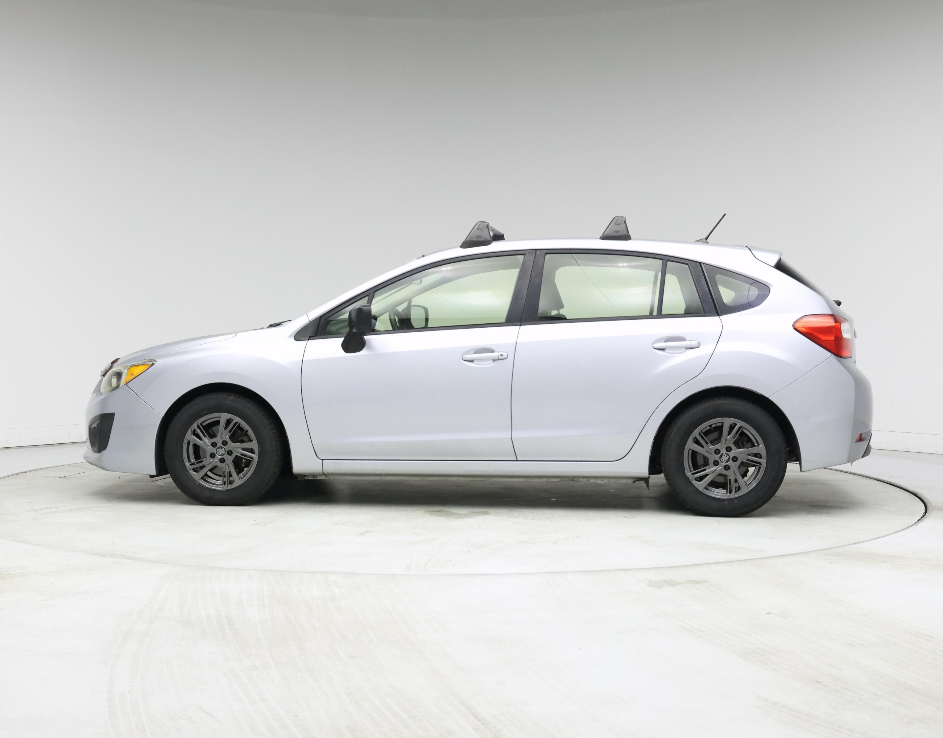 Thumbnail: 2014 Subaru Impreza - 3