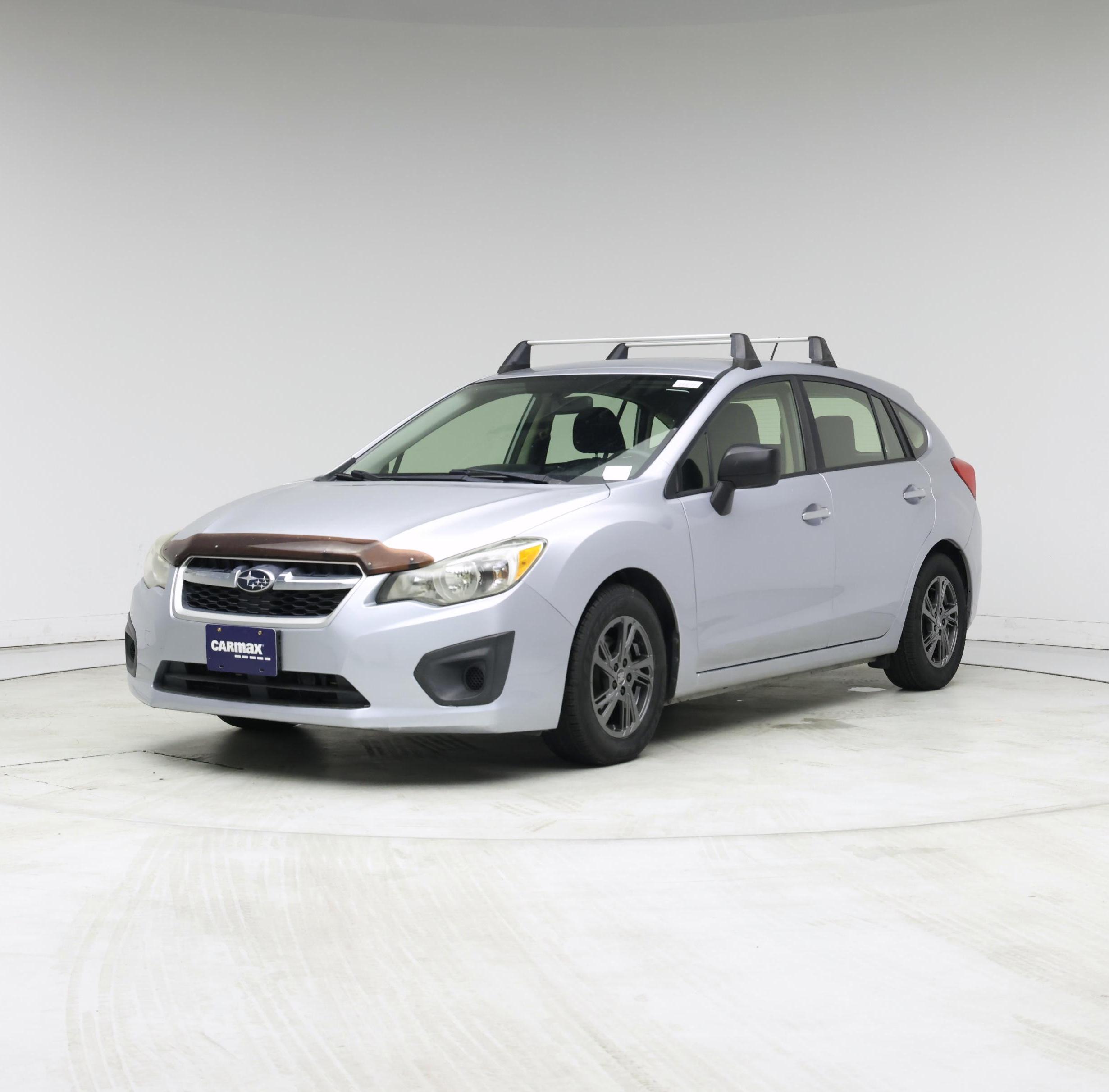 Thumbnail: 2014 Subaru Impreza - 4