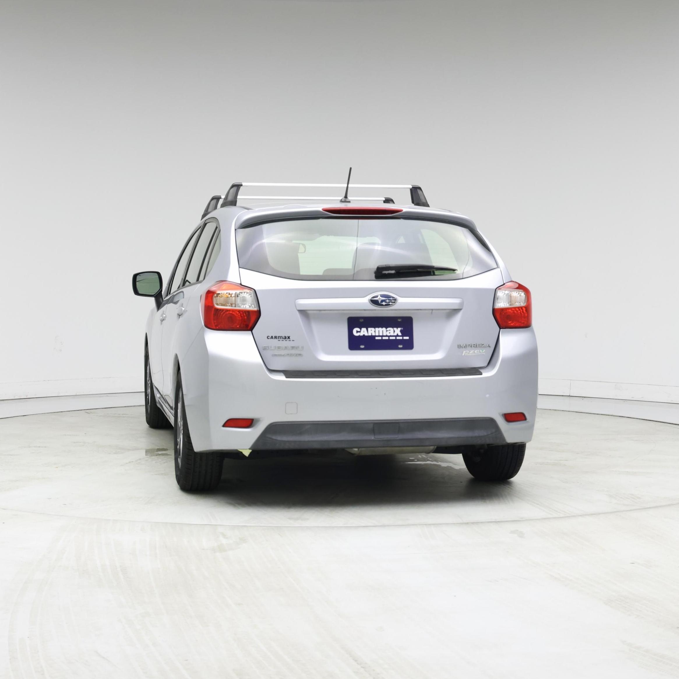Thumbnail: 2014 Subaru Impreza - 6