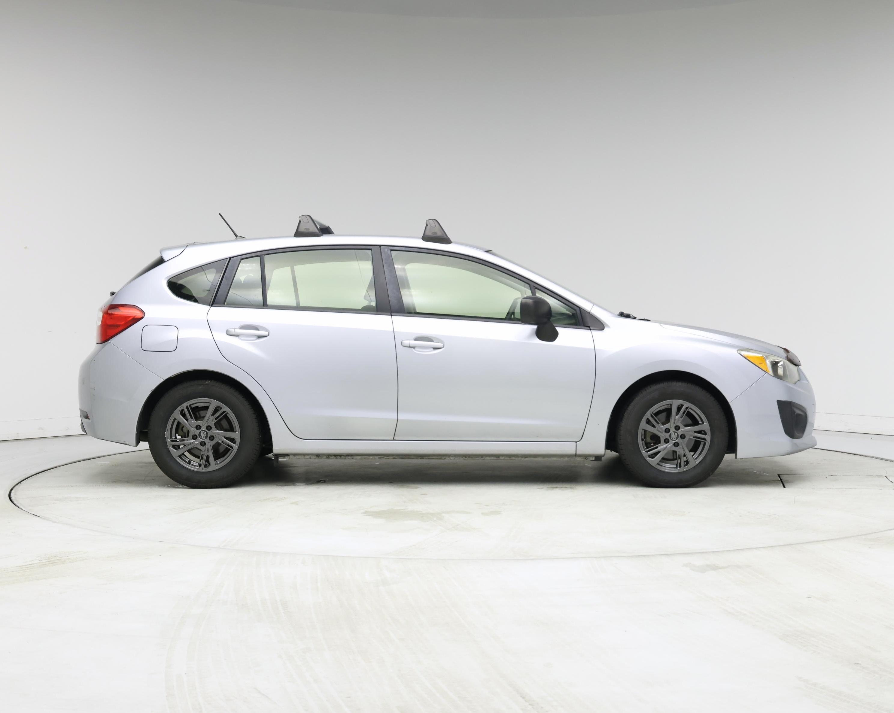 Thumbnail: 2014 Subaru Impreza - 7