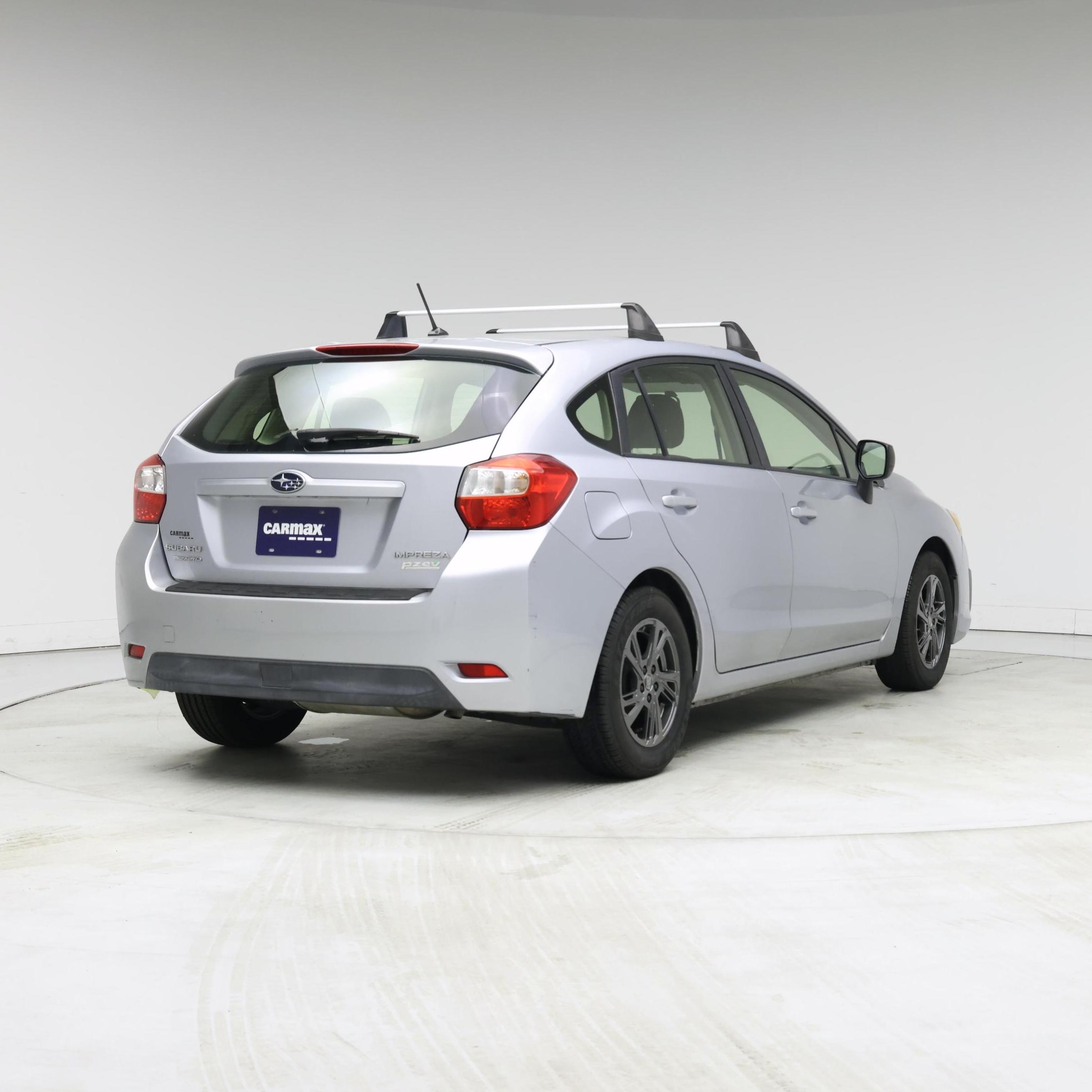 Thumbnail: 2014 Subaru Impreza - 8