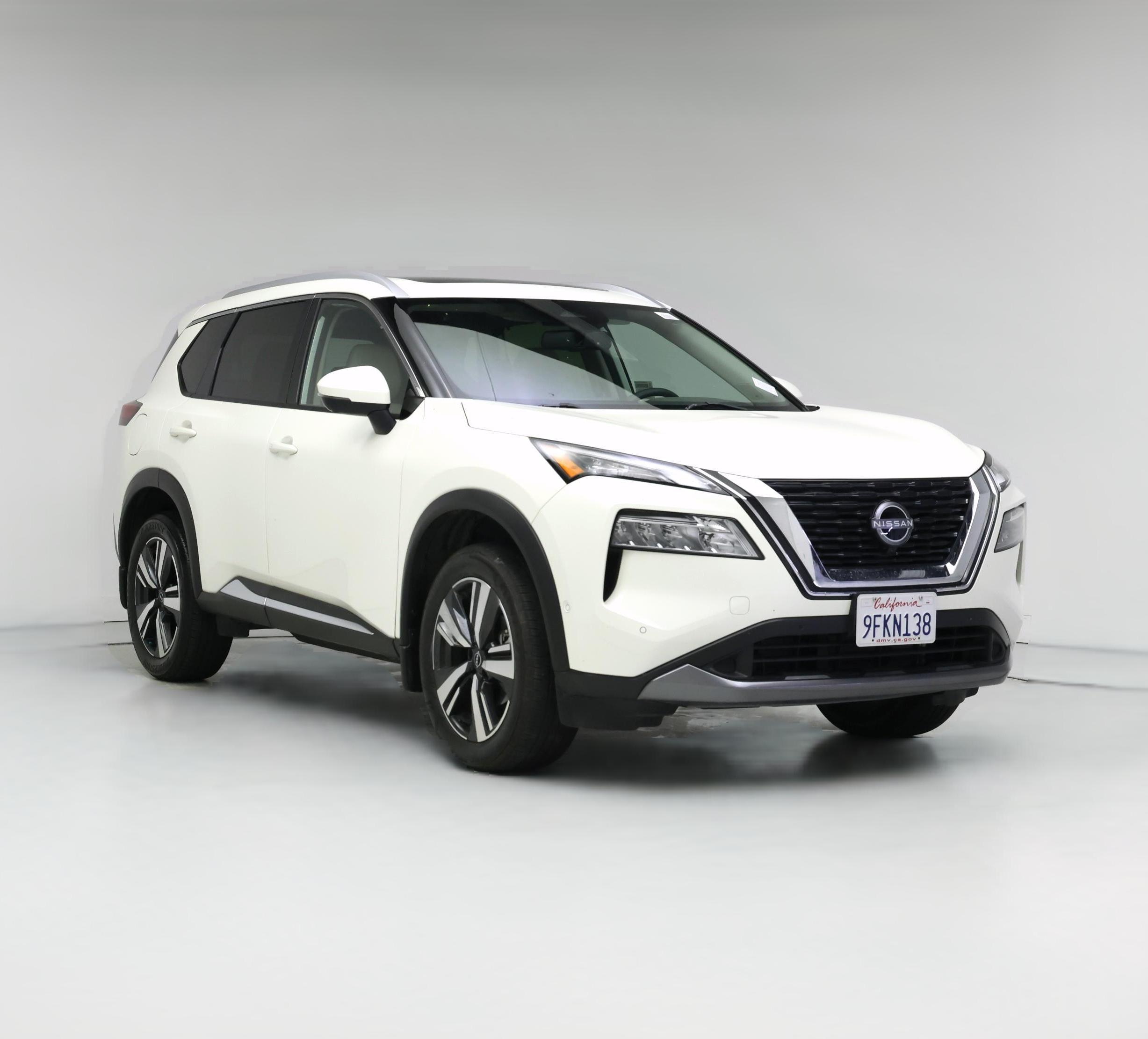 Thumbnail: 2023 Nissan Rogue - 1