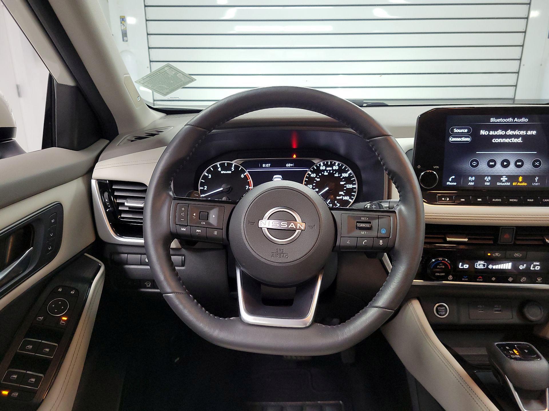 Thumbnail: 2023 Nissan Rogue - 10