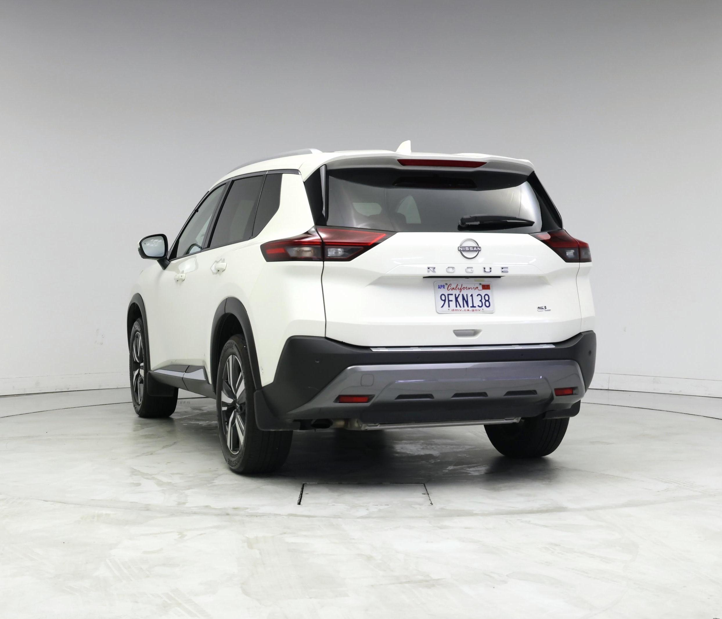 Thumbnail: 2023 Nissan Rogue - 2