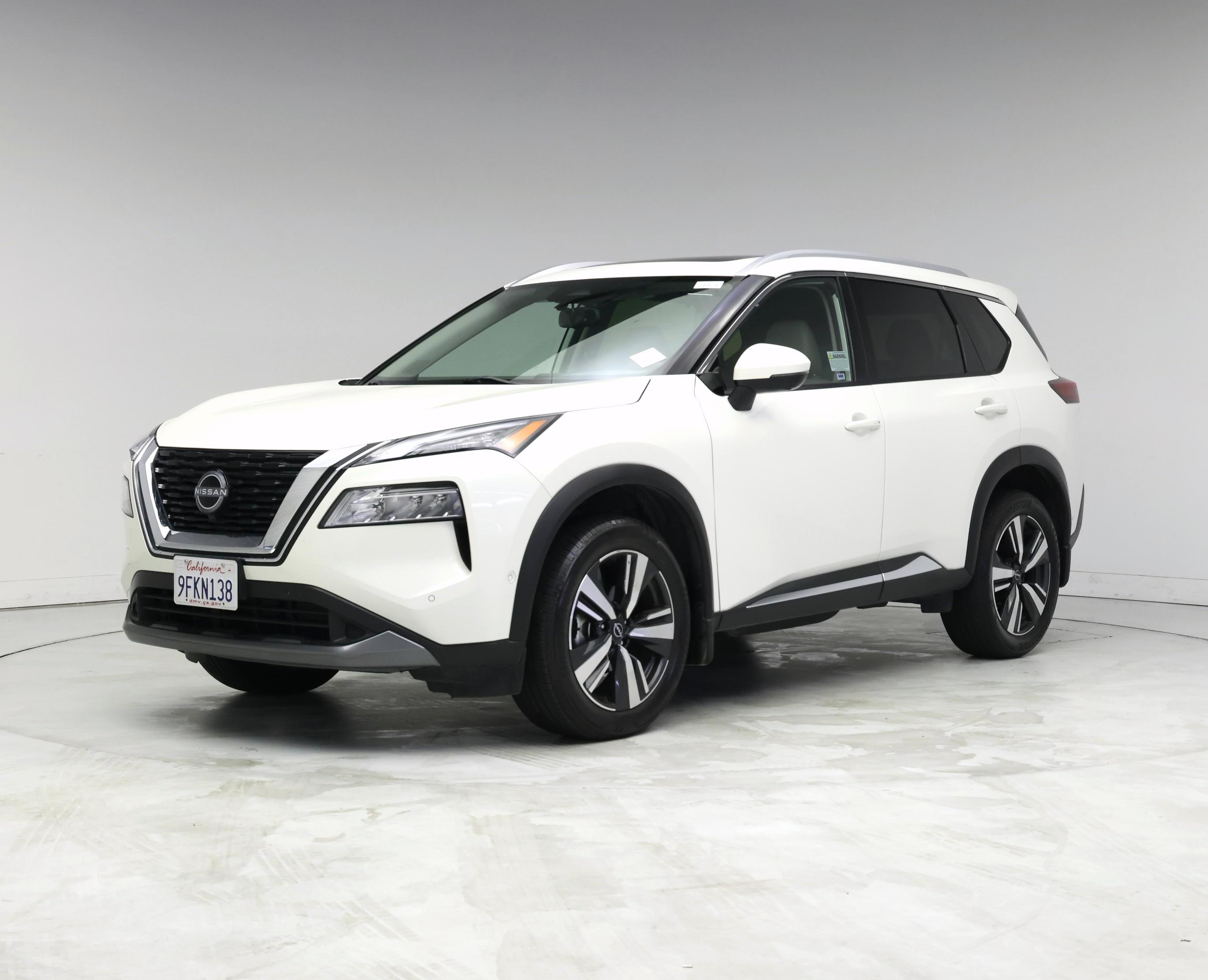 Thumbnail: 2023 Nissan Rogue - 4