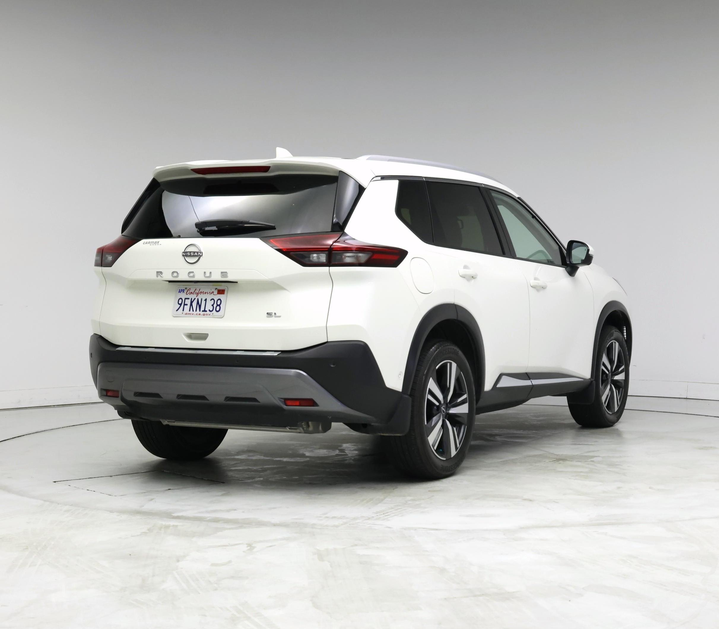 Thumbnail: 2023 Nissan Rogue - 8