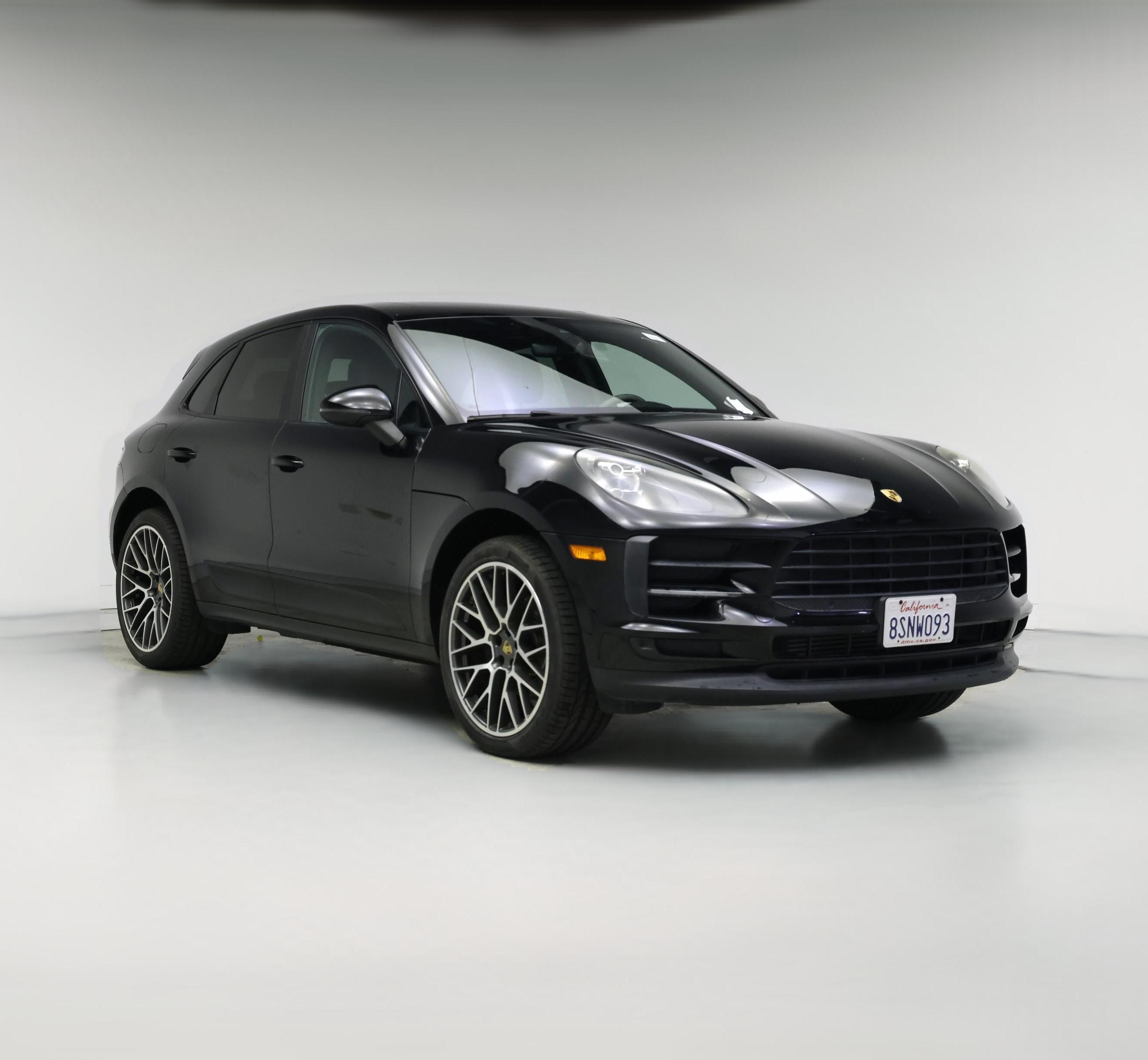Thumbnail: 2020 Porsche Macan - 1