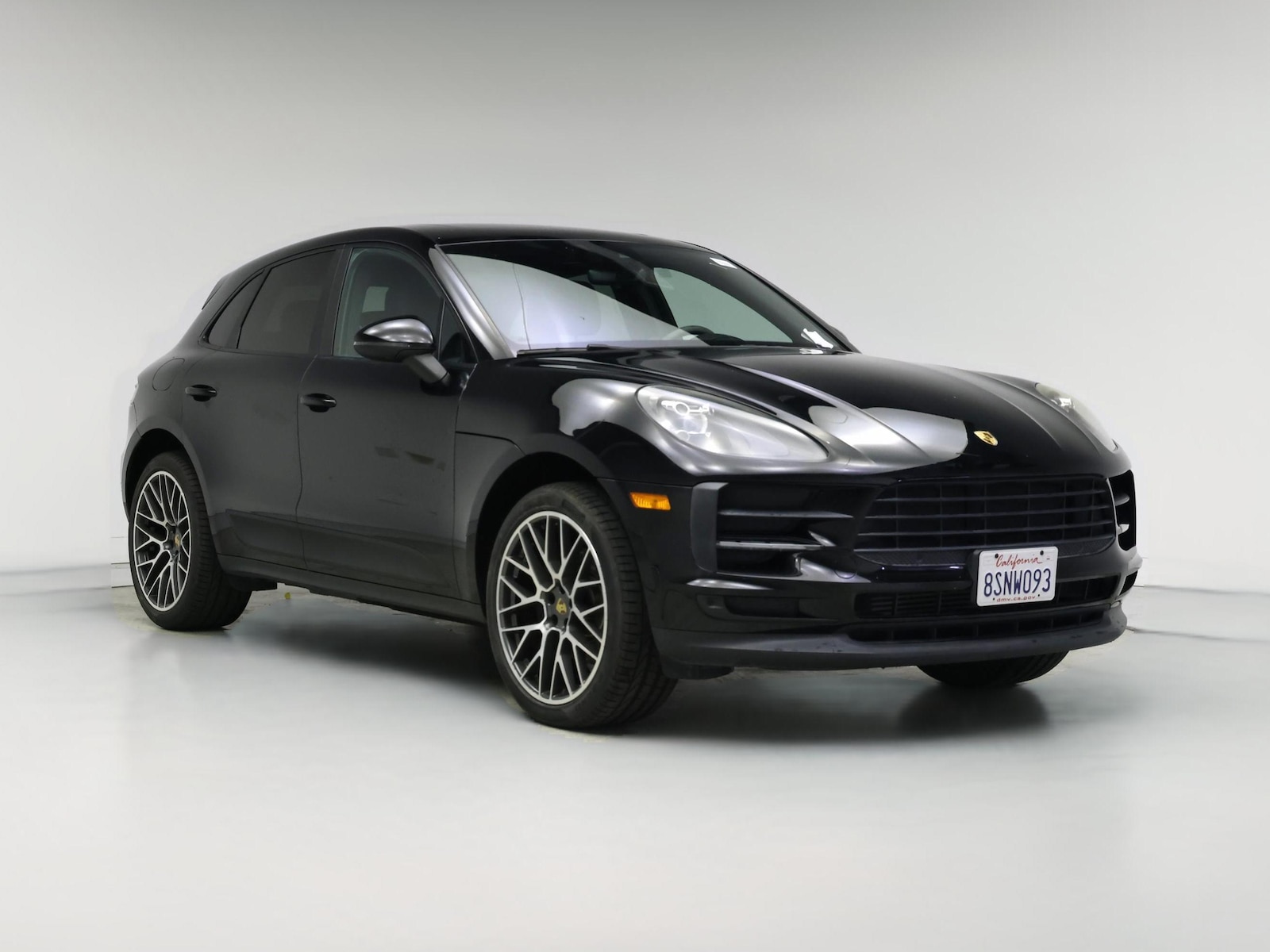 2020 Porsche Macan Base