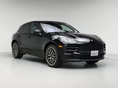 2020 Porsche Macan