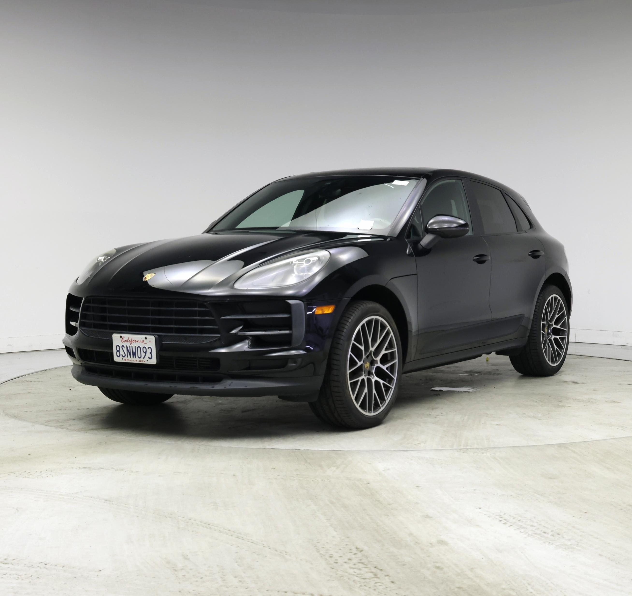 Thumbnail: 2020 Porsche Macan - 4