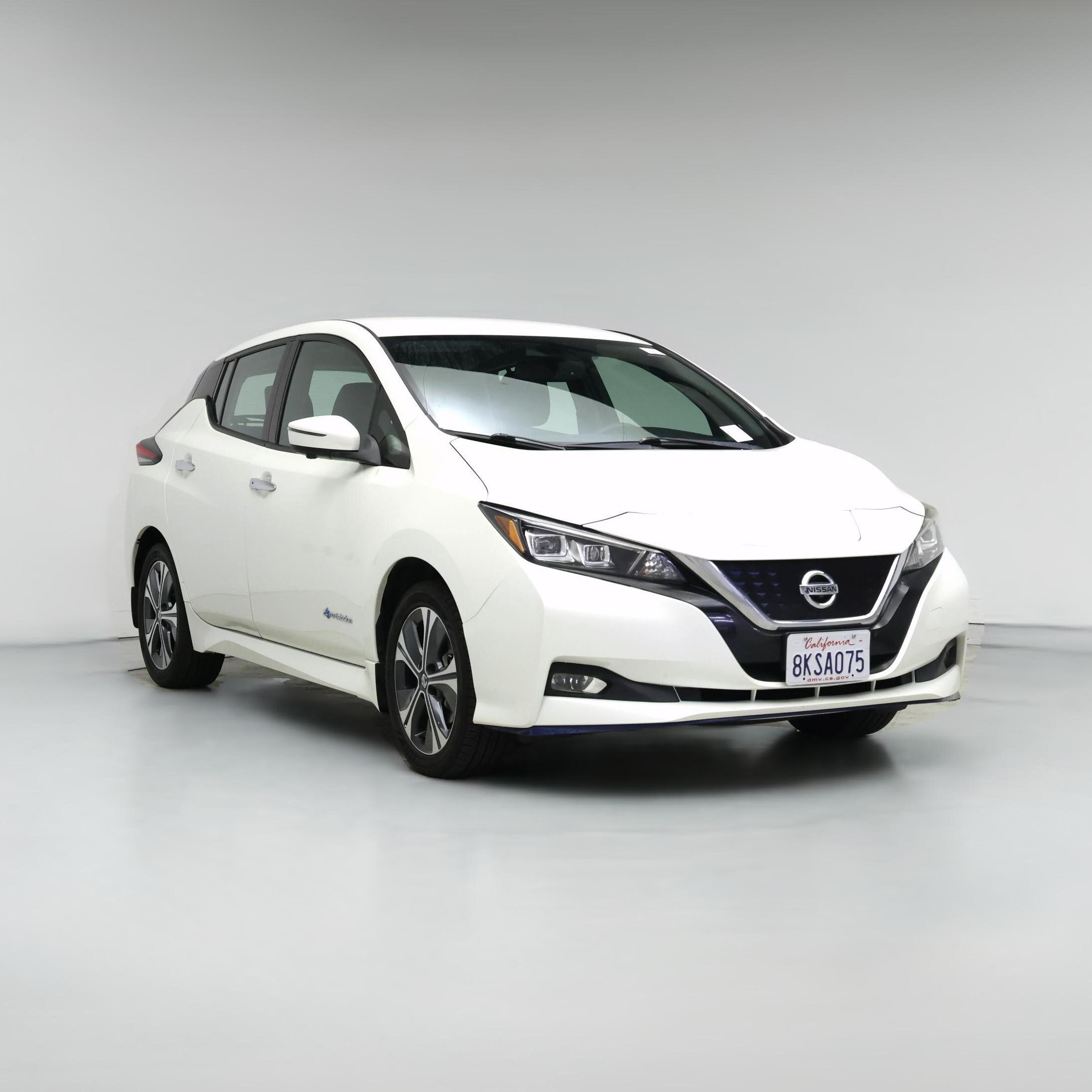 Thumbnail: 2019 Nissan Leaf - 1