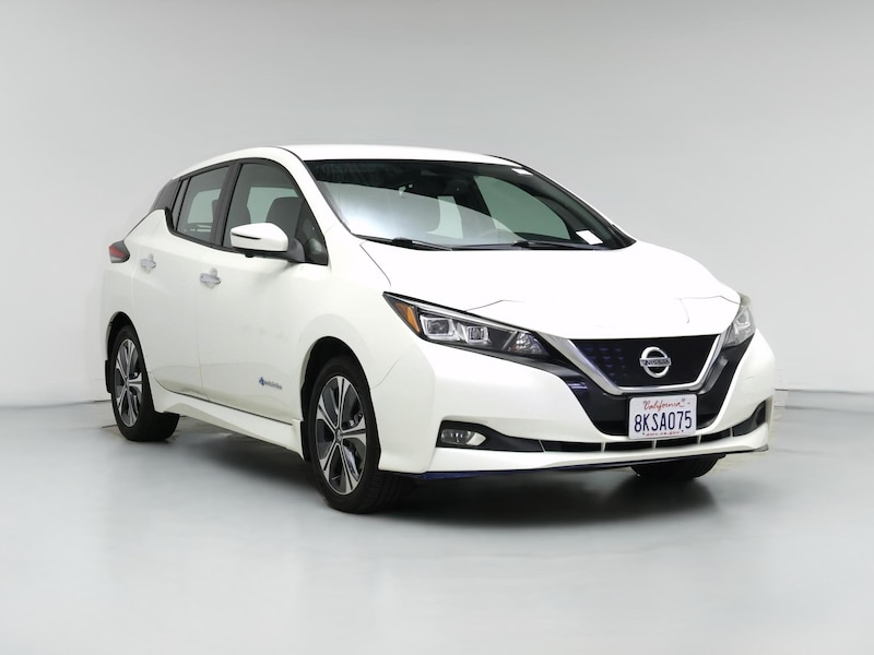 2019 Nissan Leaf SL Plus -
                  Palm Desert, CA