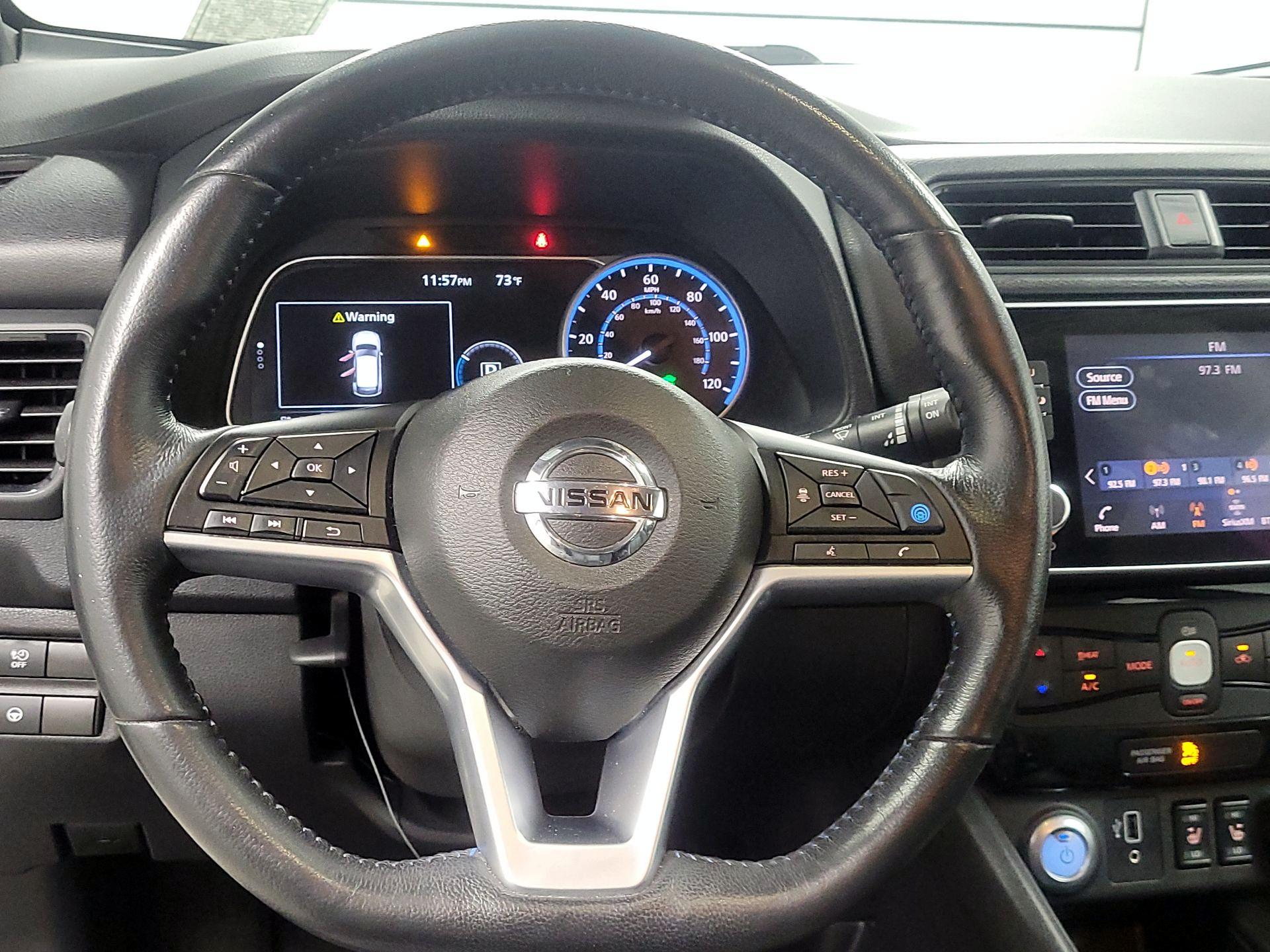 Thumbnail: 2019 Nissan Leaf - 10