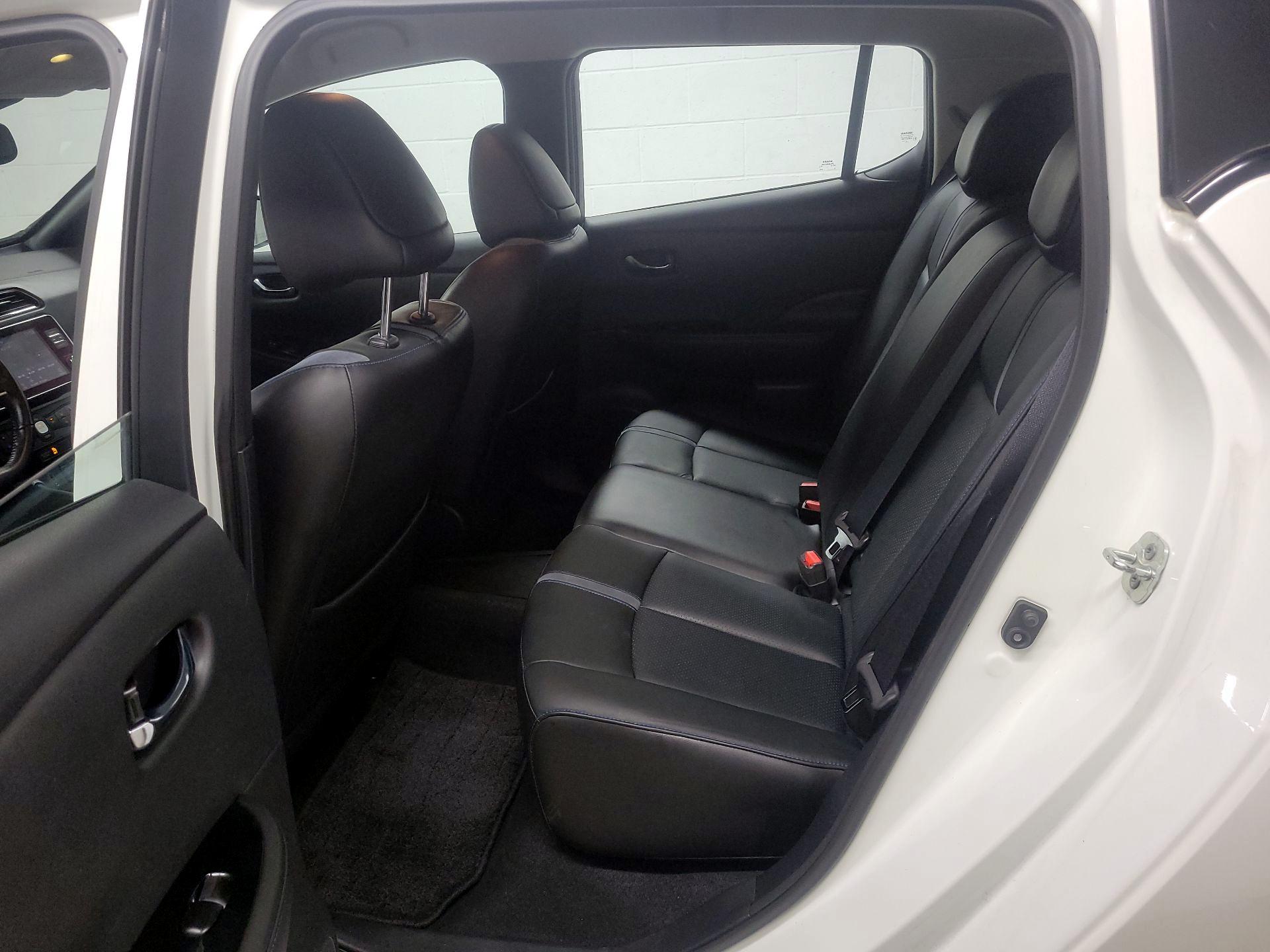 Thumbnail: 2019 Nissan Leaf - 18