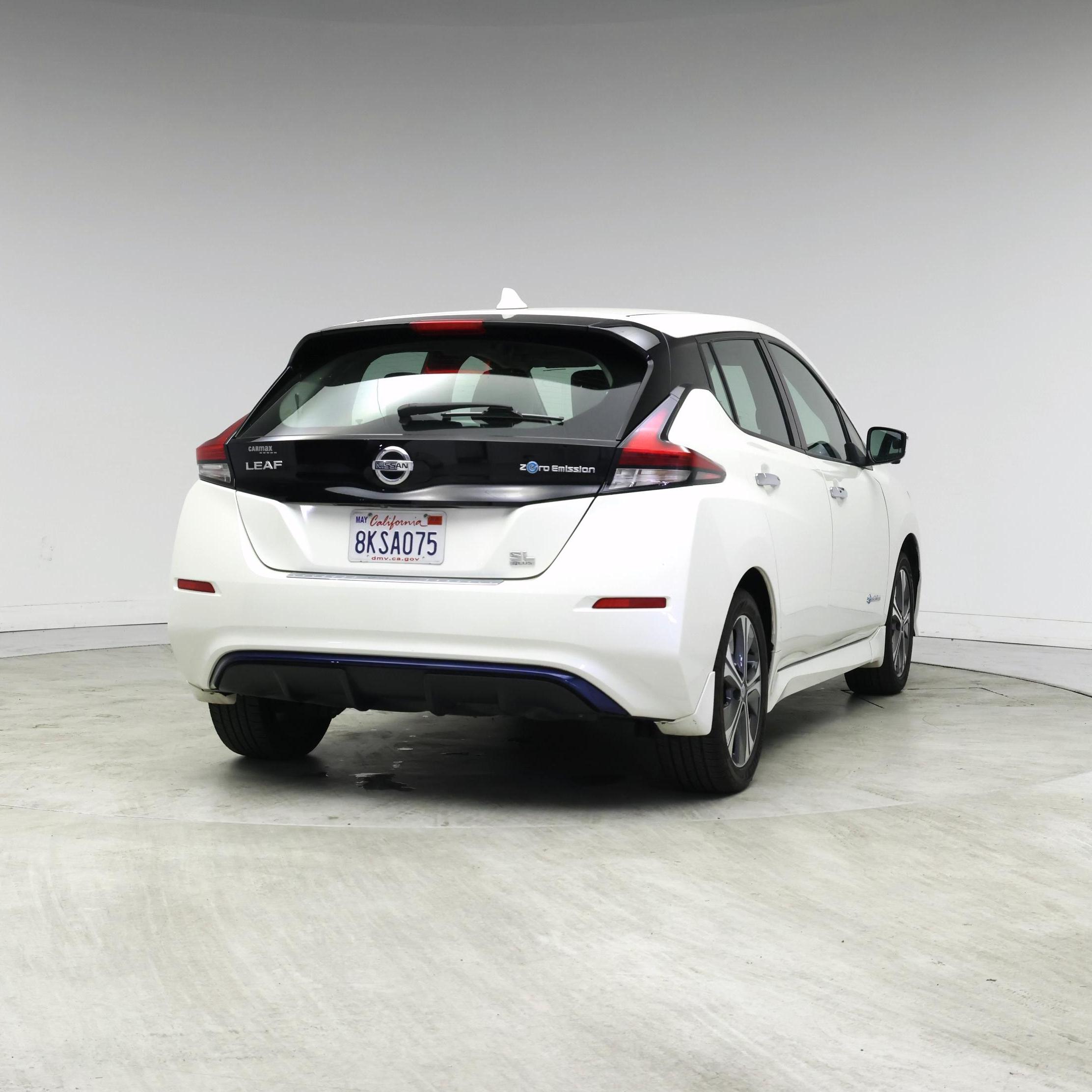 Thumbnail: 2019 Nissan Leaf - 8
