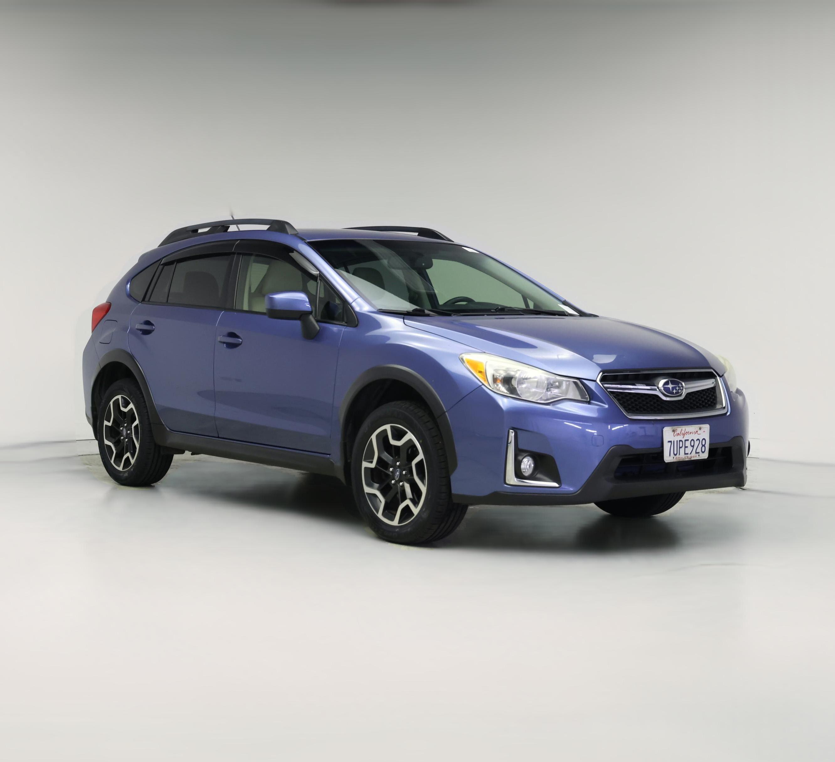 Thumbnail: 2016 Subaru XV Crosstrek - 1
