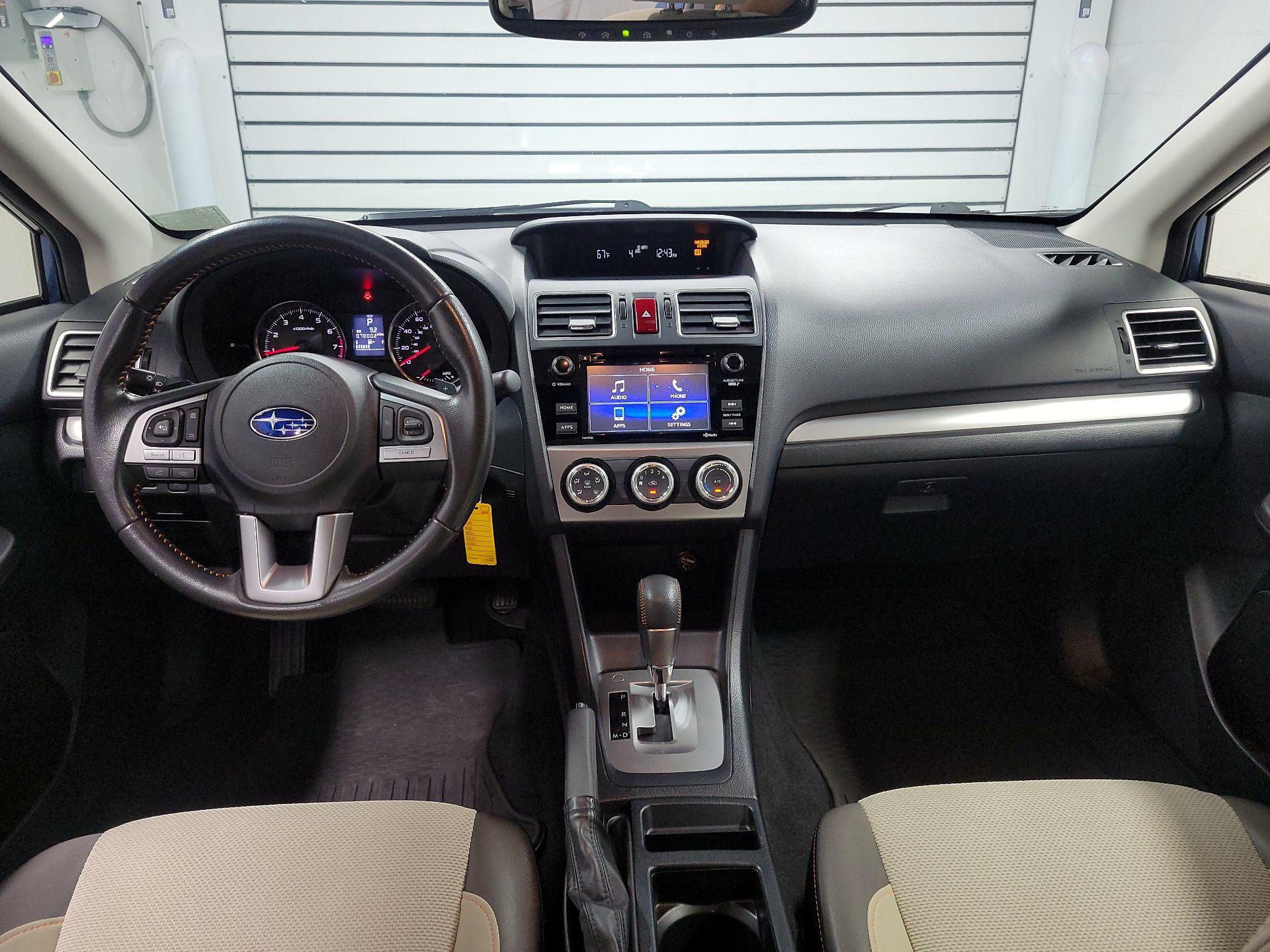 Thumbnail: 2016 Subaru XV Crosstrek - 9