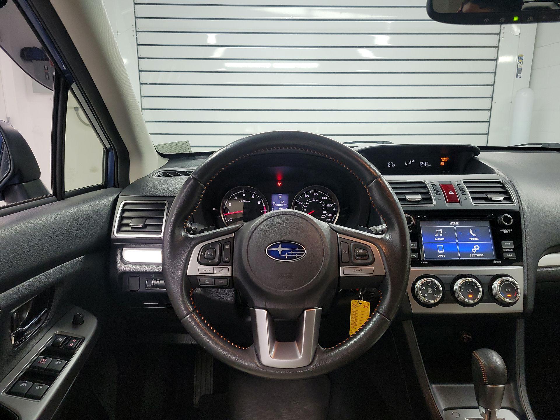 Thumbnail: 2016 Subaru XV Crosstrek - 10