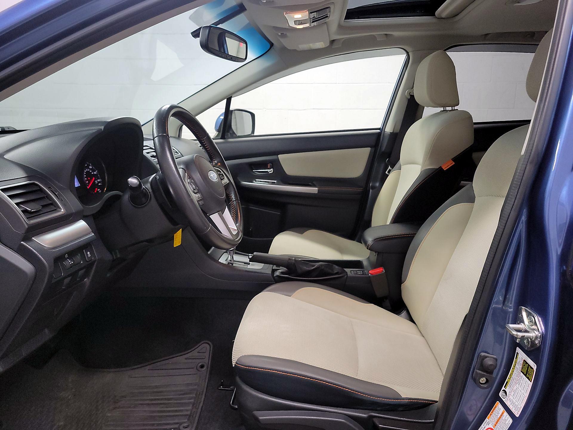 Thumbnail: 2016 Subaru XV Crosstrek - 11