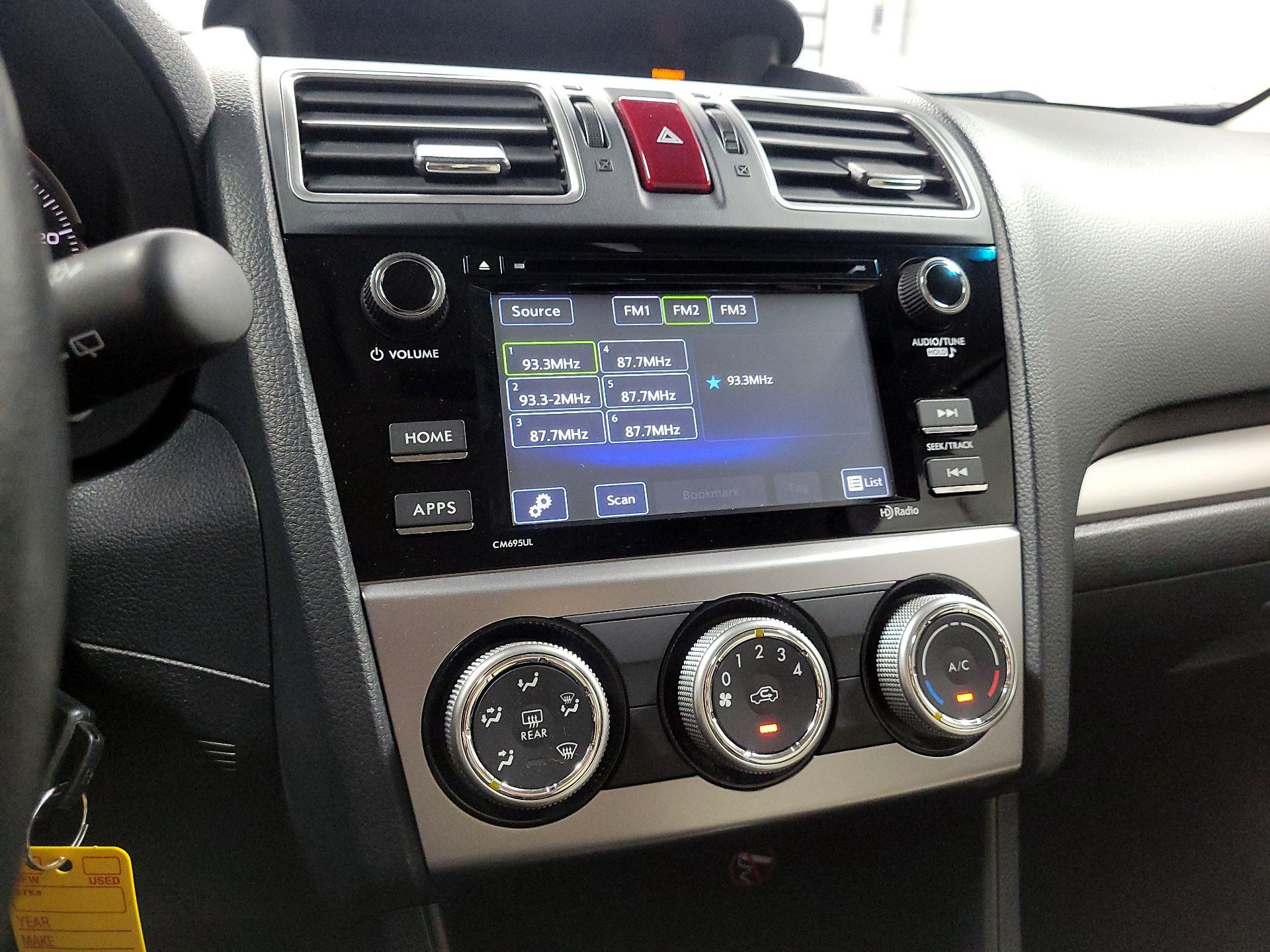 Thumbnail: 2016 Subaru XV Crosstrek - 14