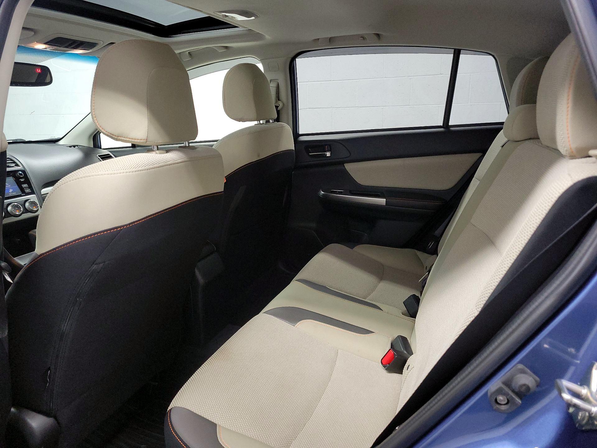 Thumbnail: 2016 Subaru XV Crosstrek - 18