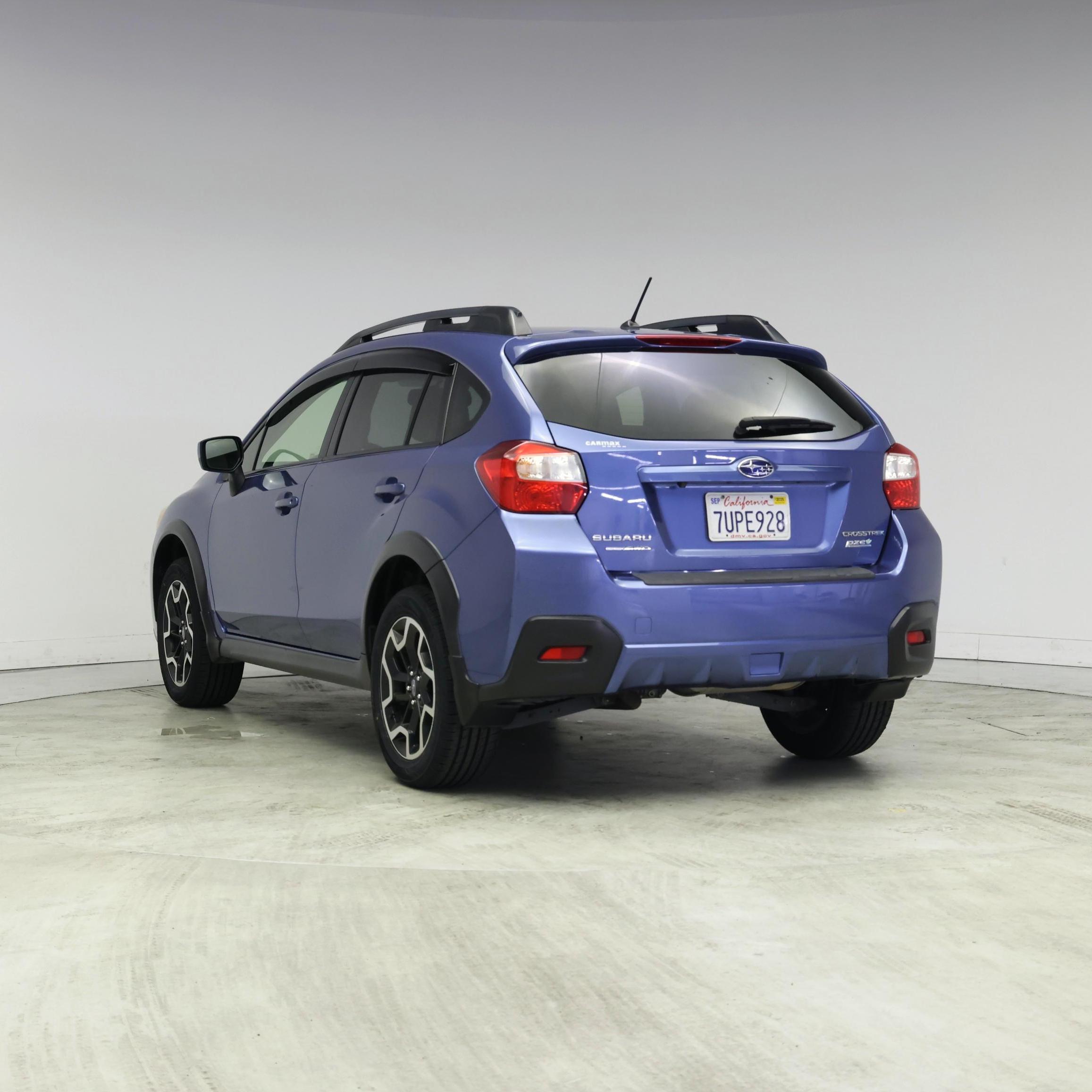 Thumbnail: 2016 Subaru XV Crosstrek - 2