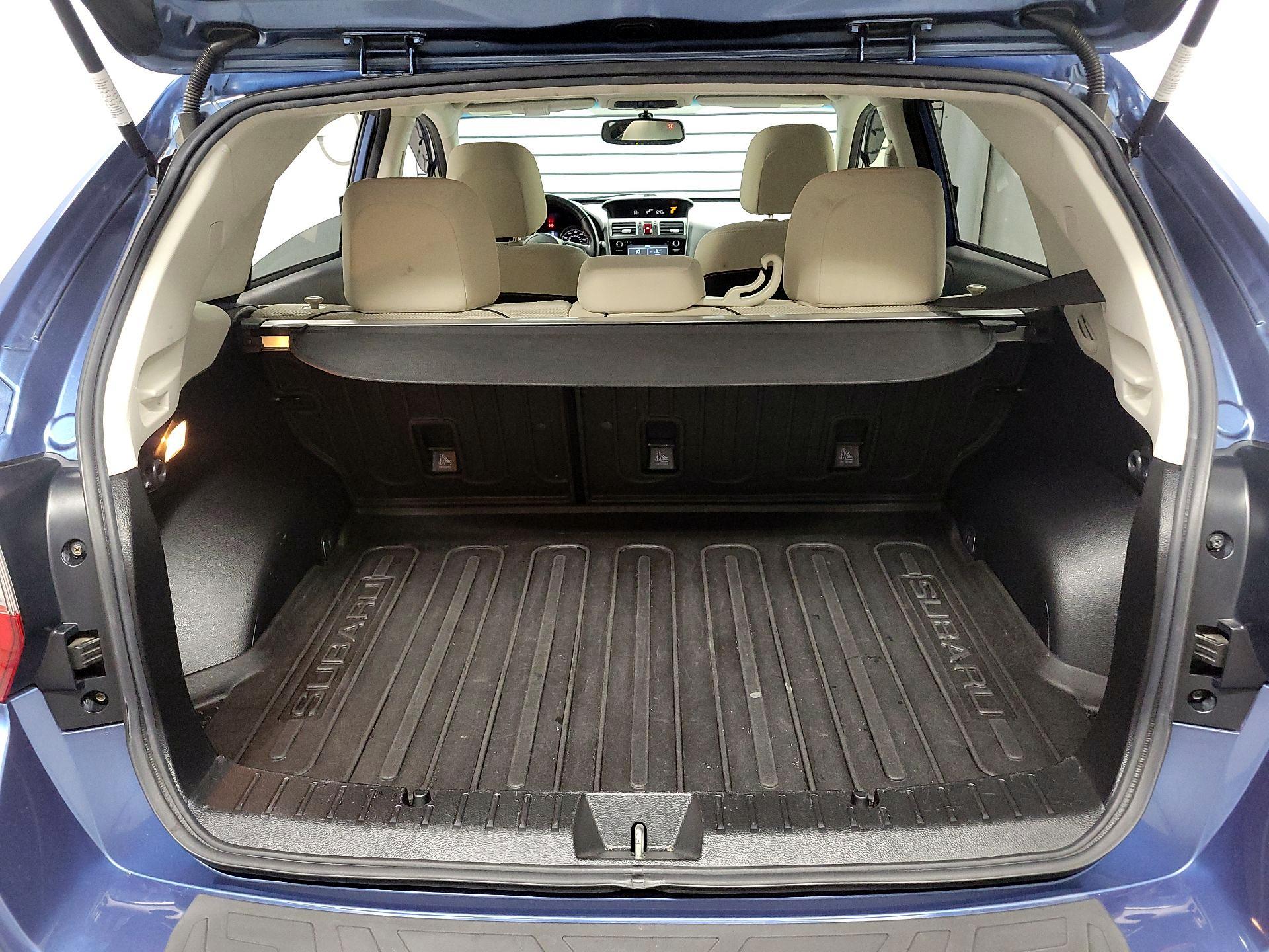 Thumbnail: 2016 Subaru XV Crosstrek - 19