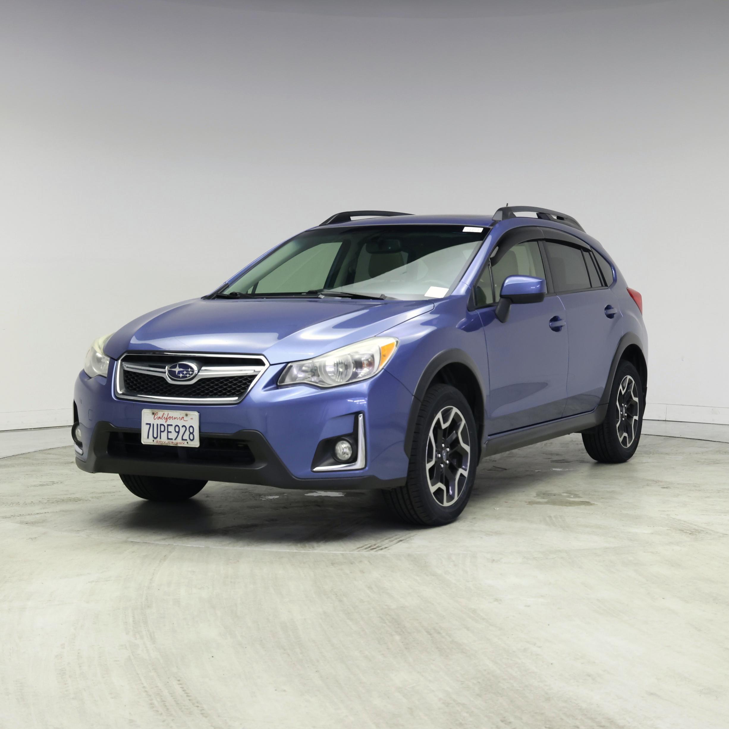 Thumbnail: 2016 Subaru XV Crosstrek - 4